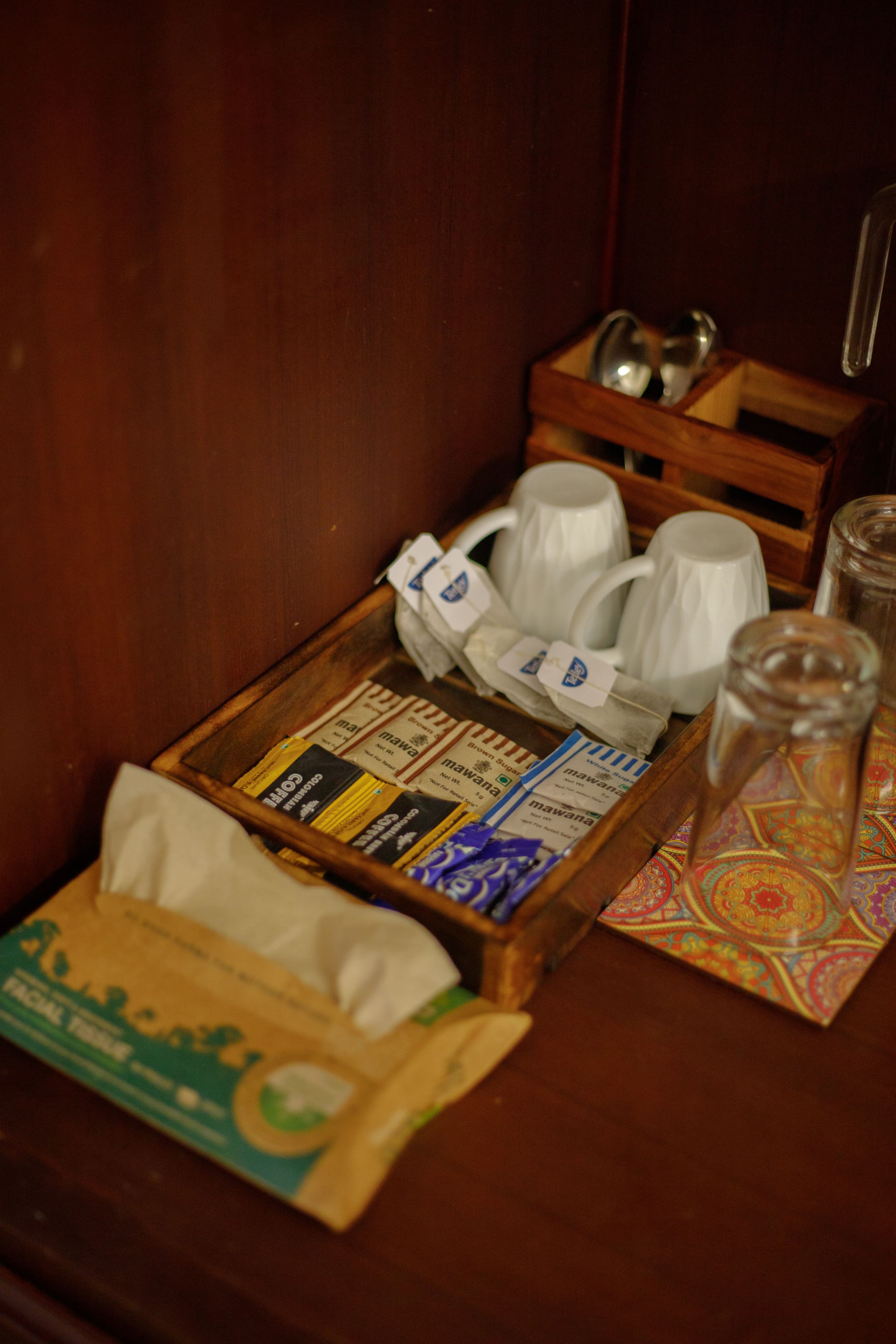 Family stay in Bisonvalley, Munnar 7