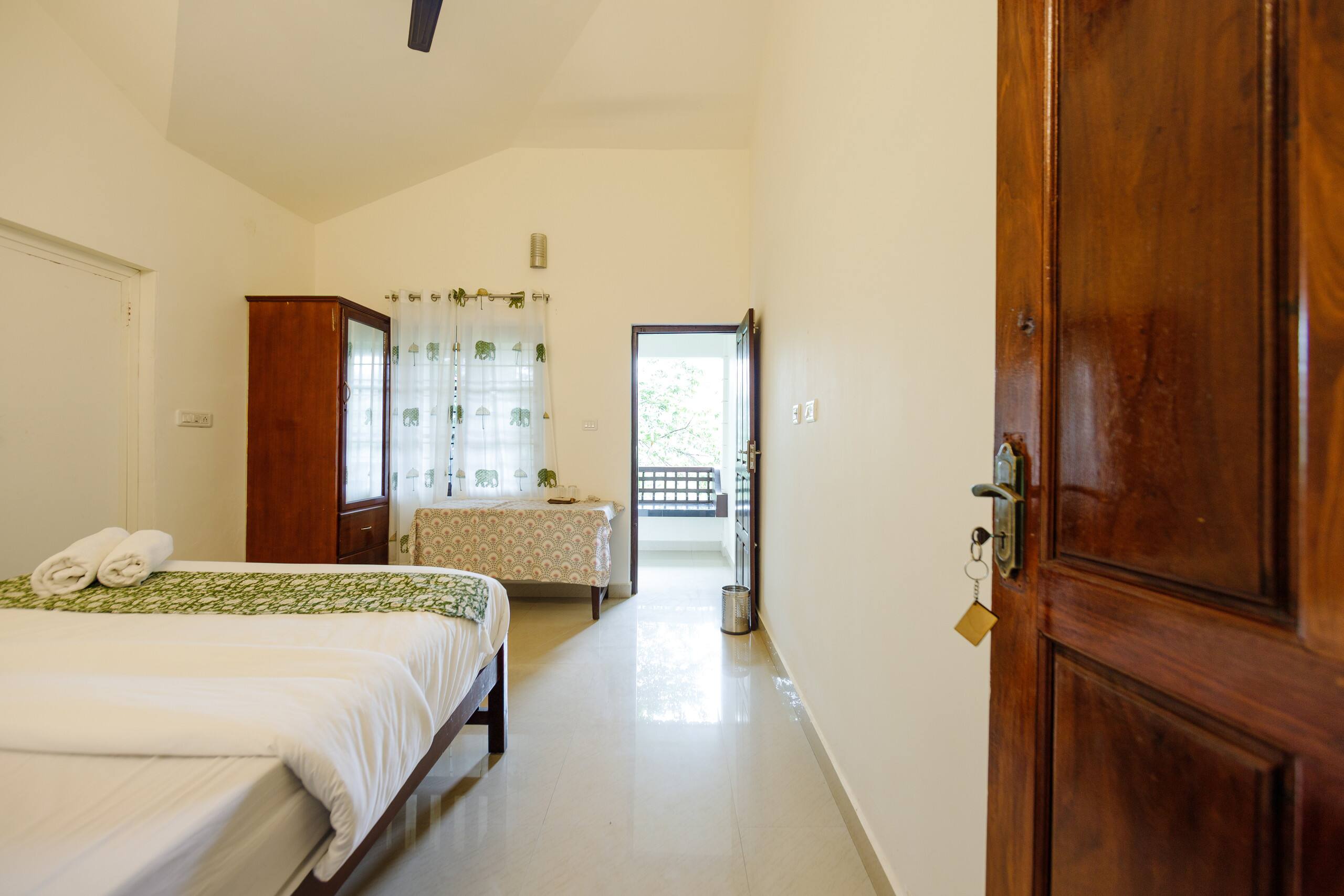 Family stay in Bisonvalley, Munnar 23
