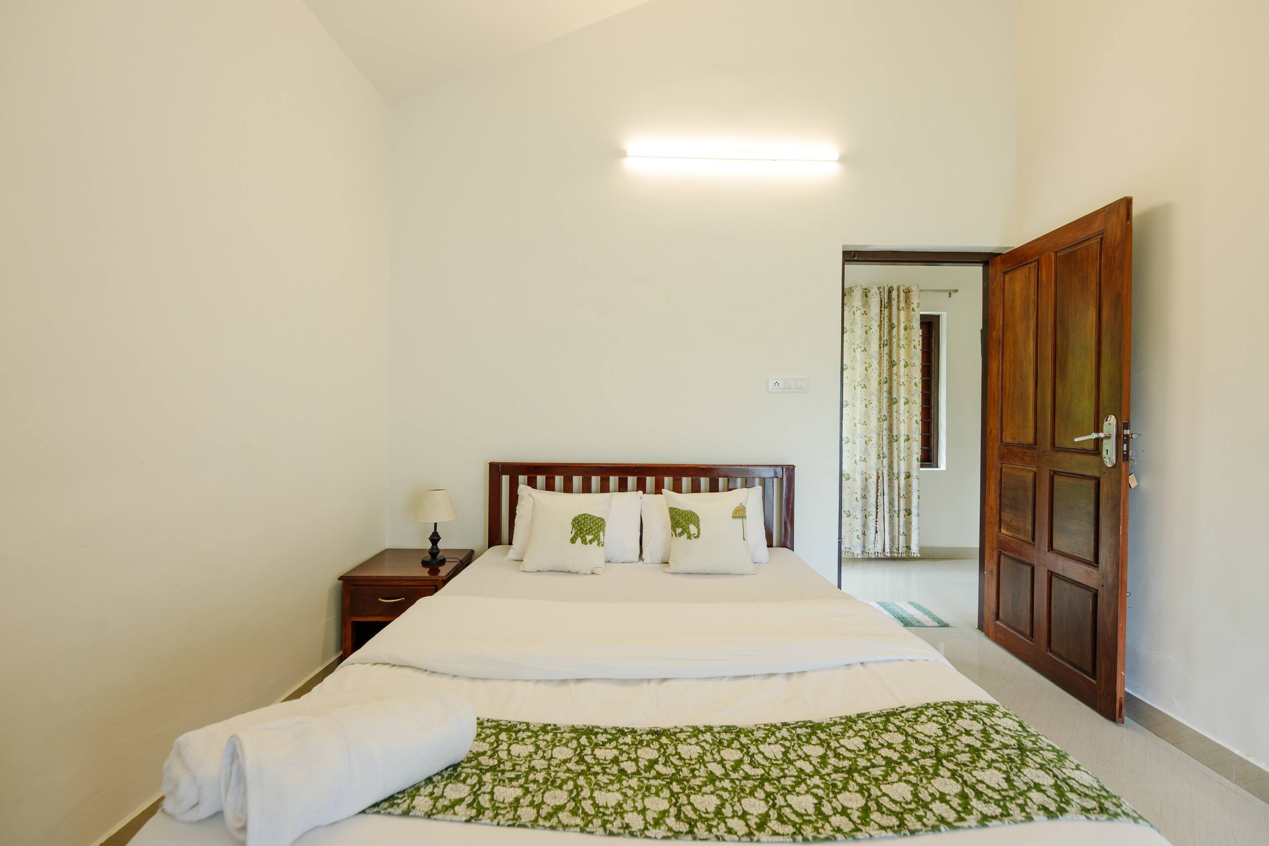 Family stay in Bisonvalley, Munnar 16