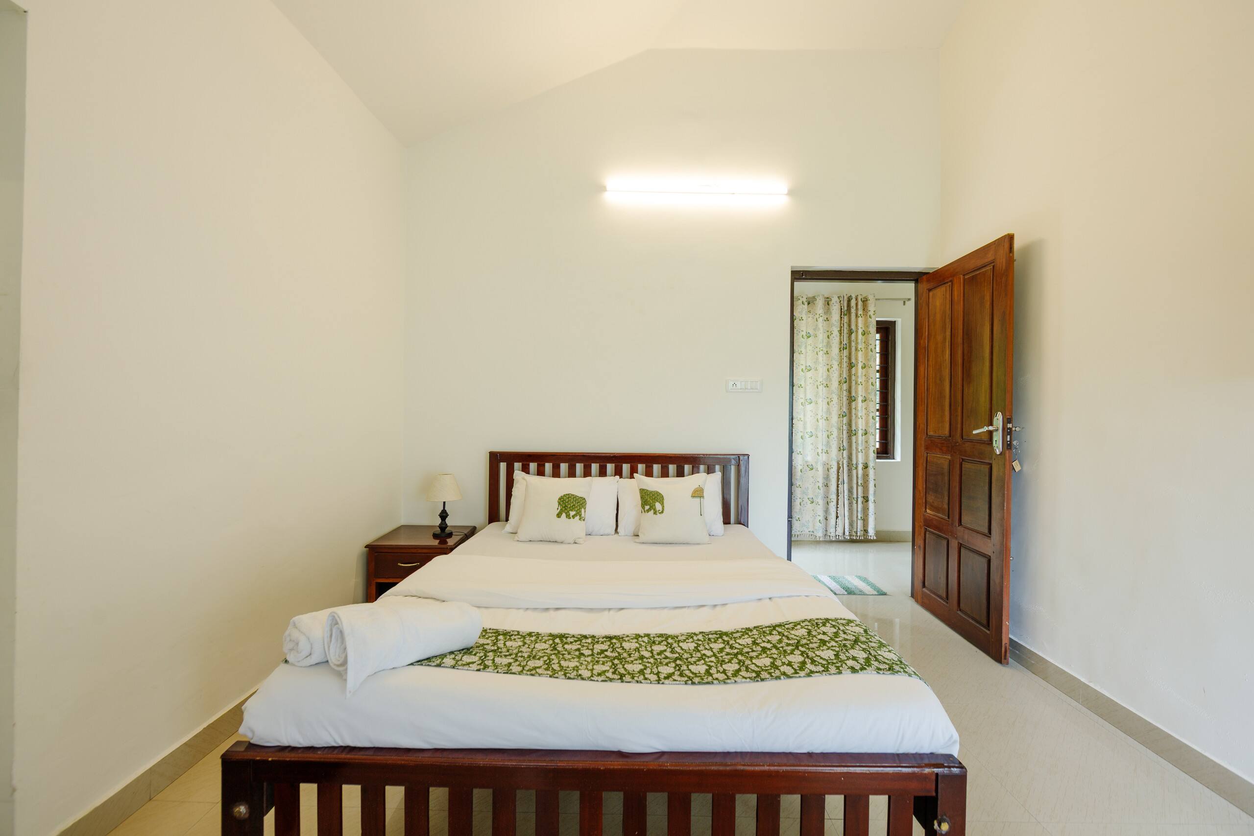 Family stay in Bisonvalley, Munnar 19