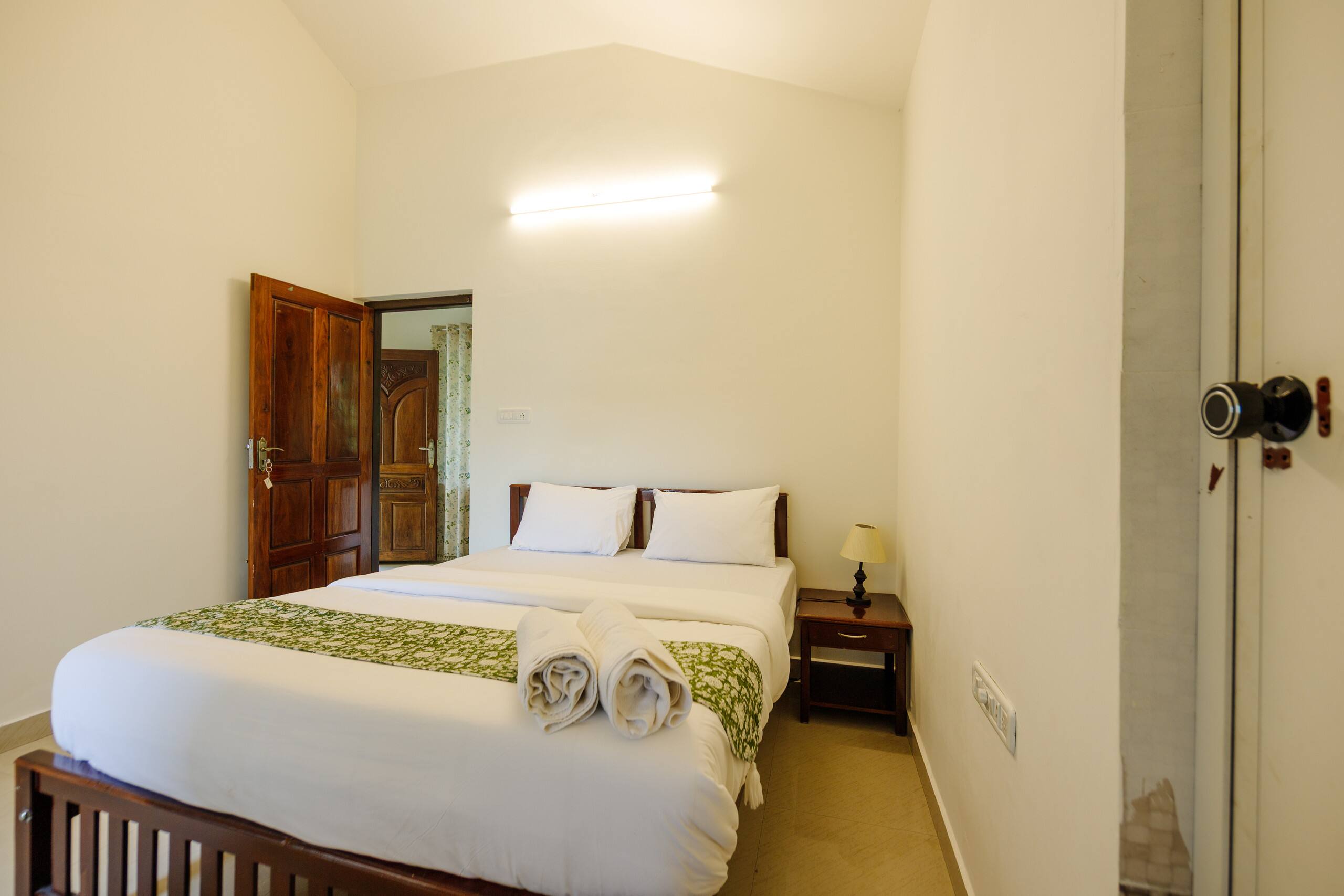 Family stay in Bisonvalley, Munnar 9