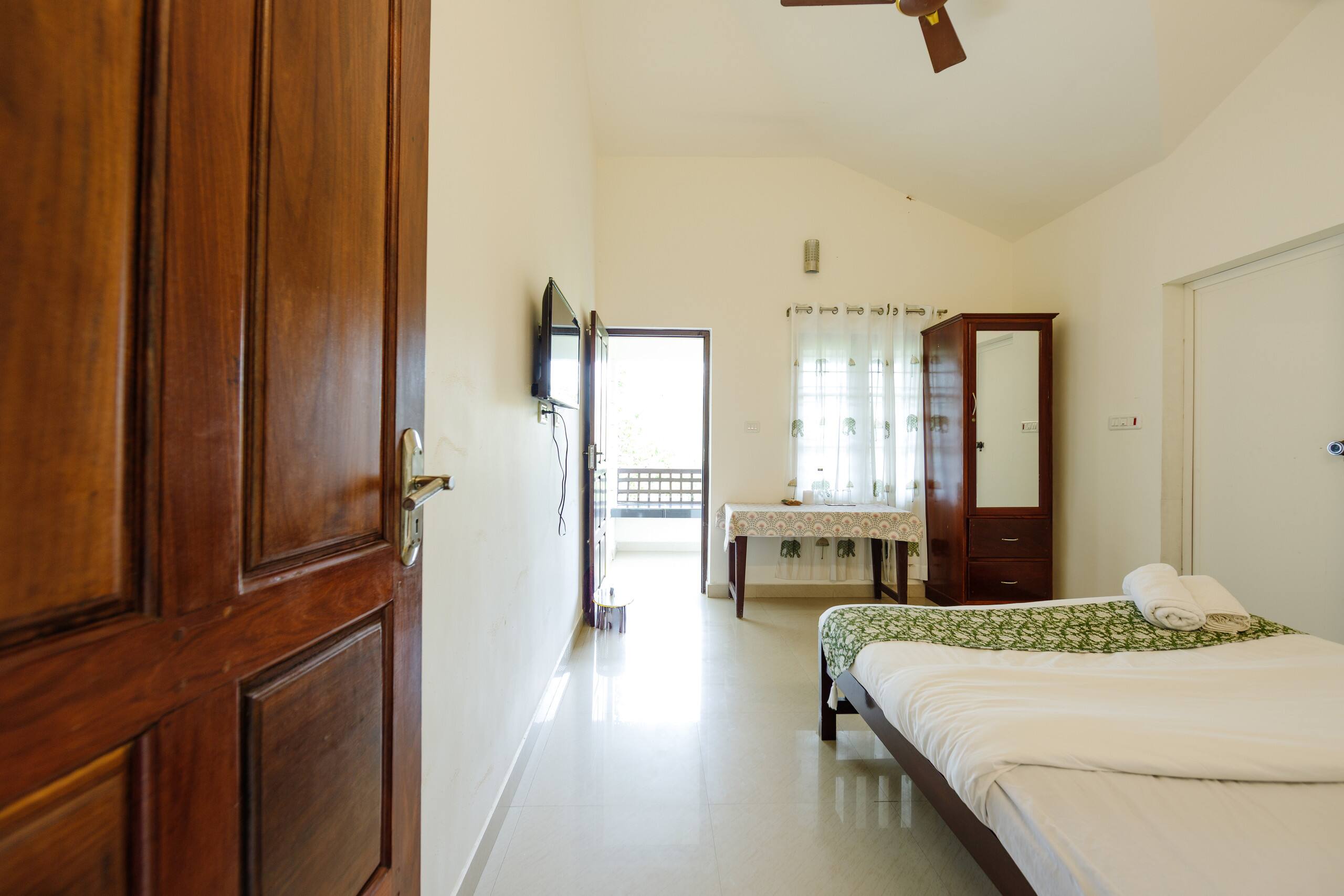 Family stay in Bisonvalley, Munnar 15