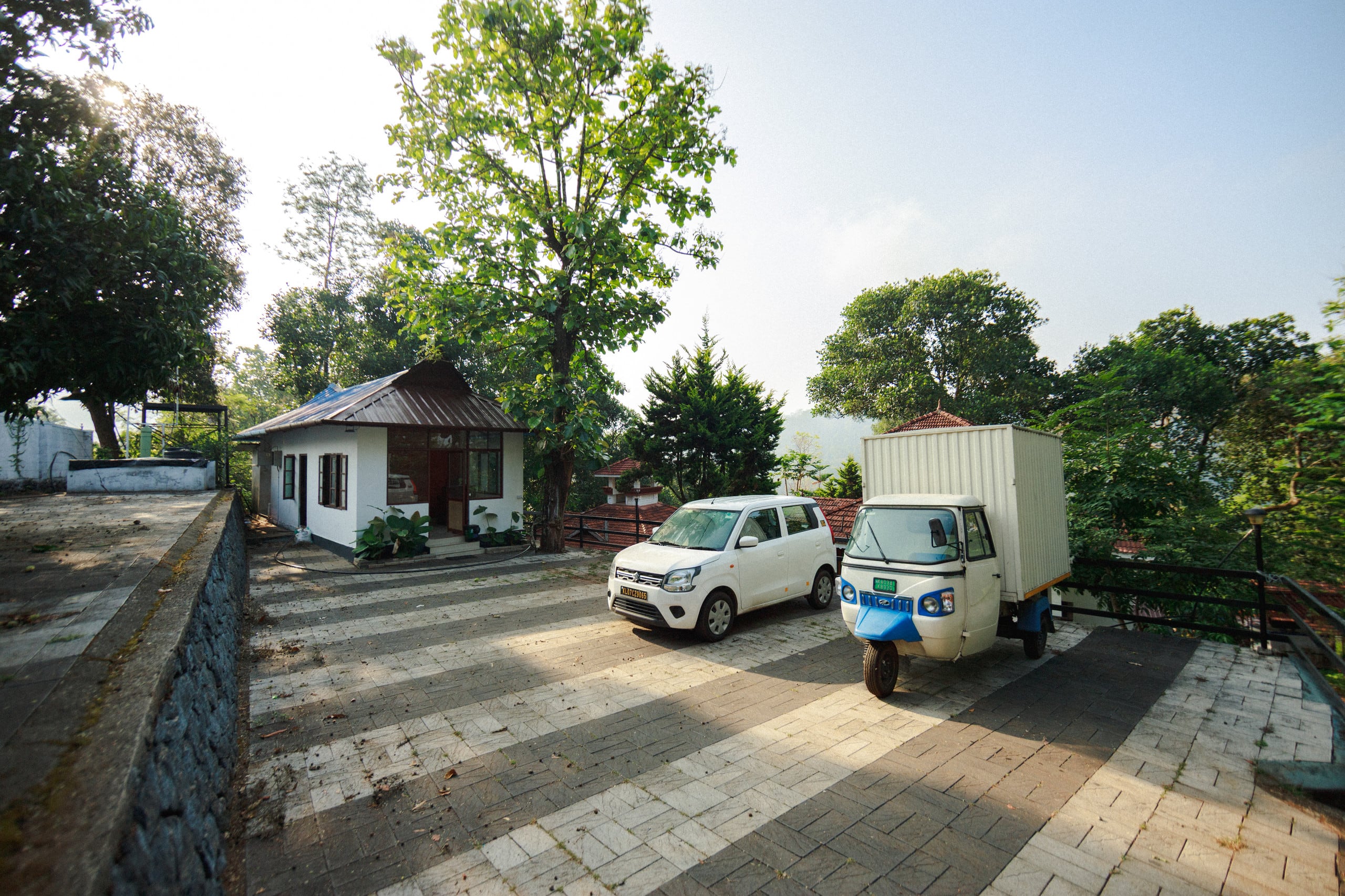 Family stay in Bisonvalley, Munnar 35