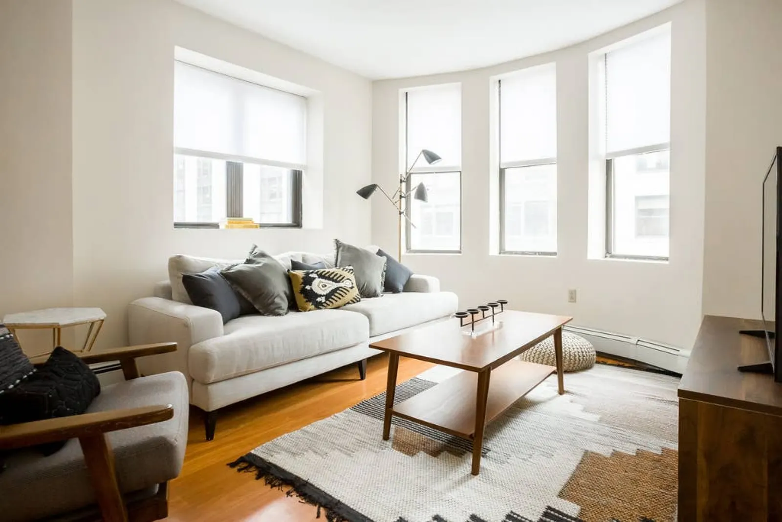 Designer Inspired Keyless Entry Financial Dist 1