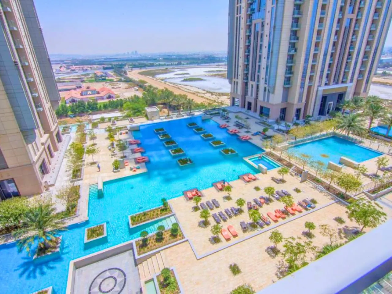 DreamShoma-1BR Stunning Canal View 16