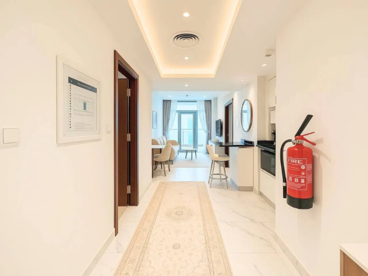 DreamShoma-1BR Stunning Canal View 4