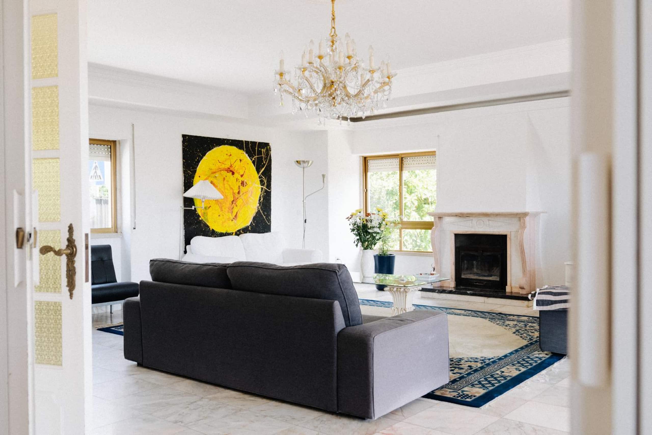 Ocean Breeze Hideaway in Cascais 9