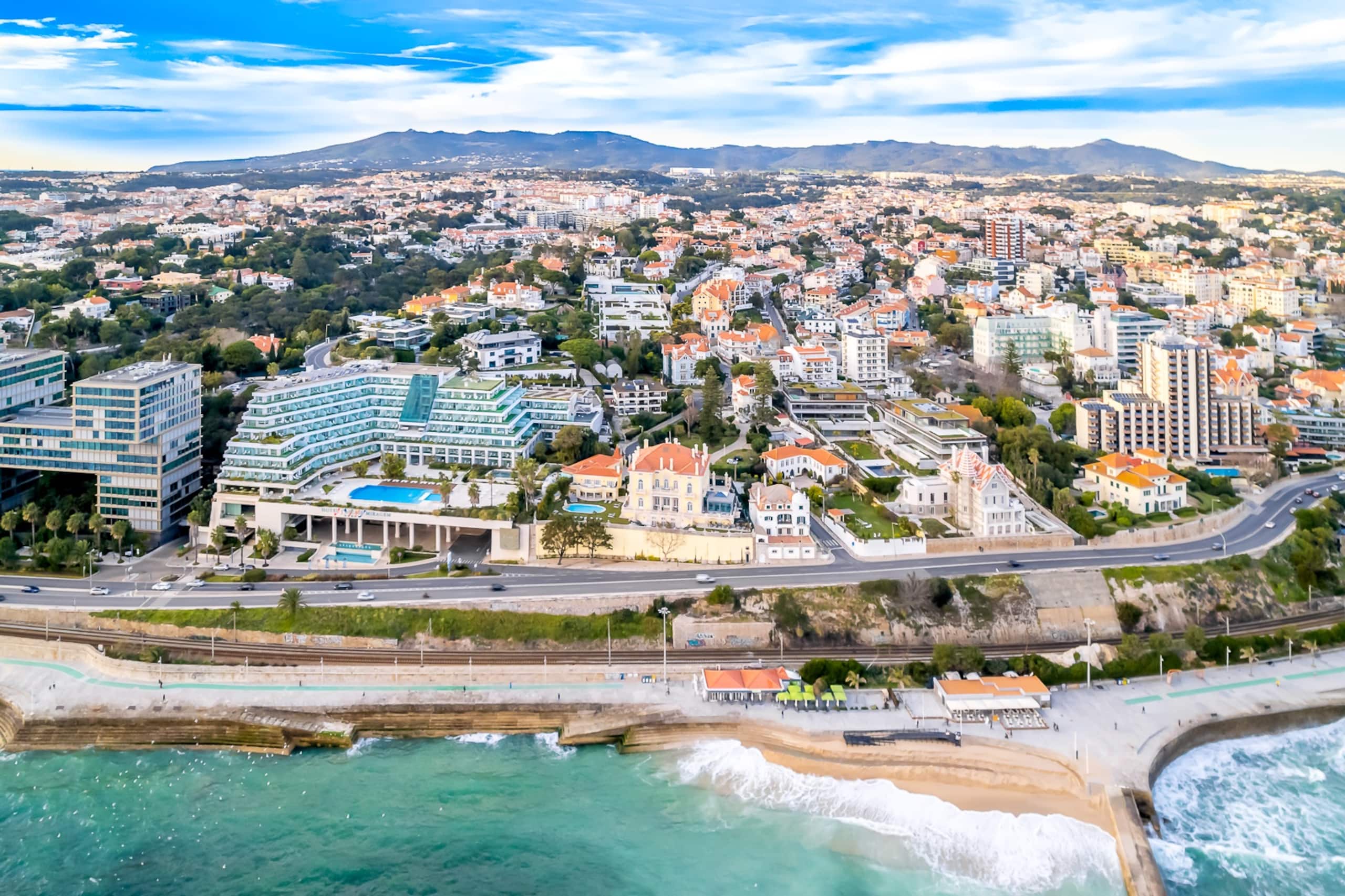 Ocean Breeze Hideaway in Cascais 1