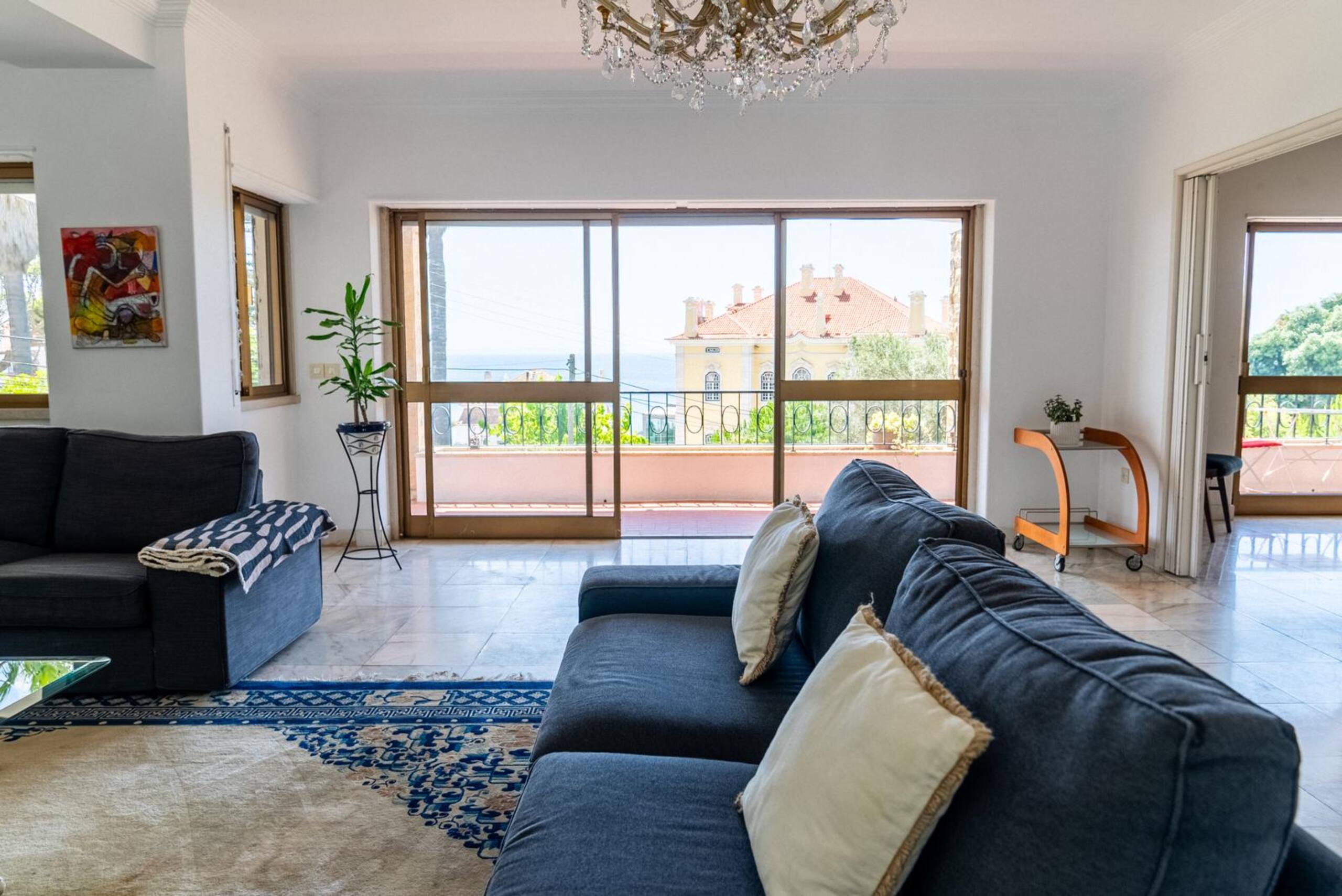 Ocean Breeze Hideaway in Cascais 10