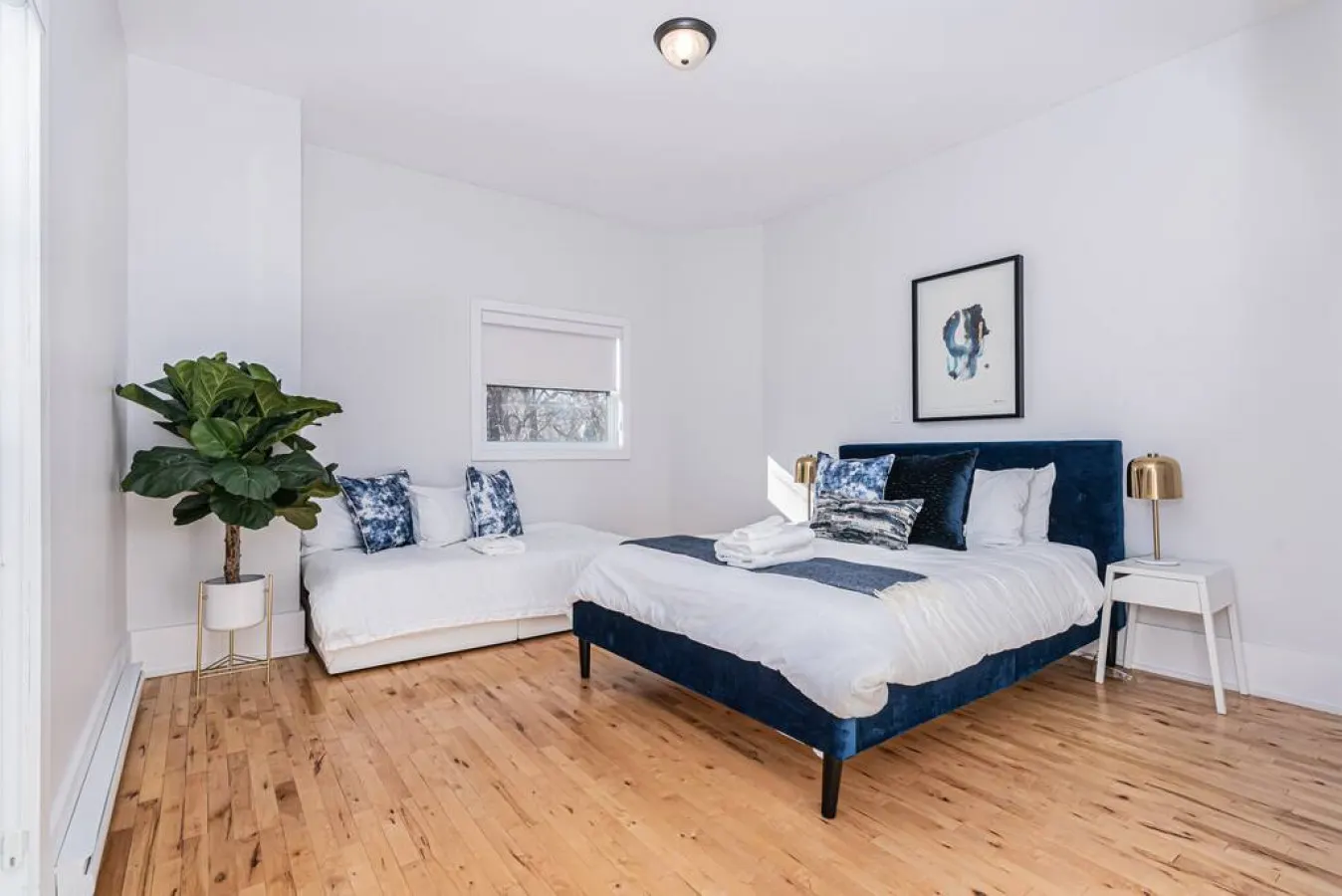 Plateau - Welcoming and Homey unit near Mount Royal - Unit 4092A 12