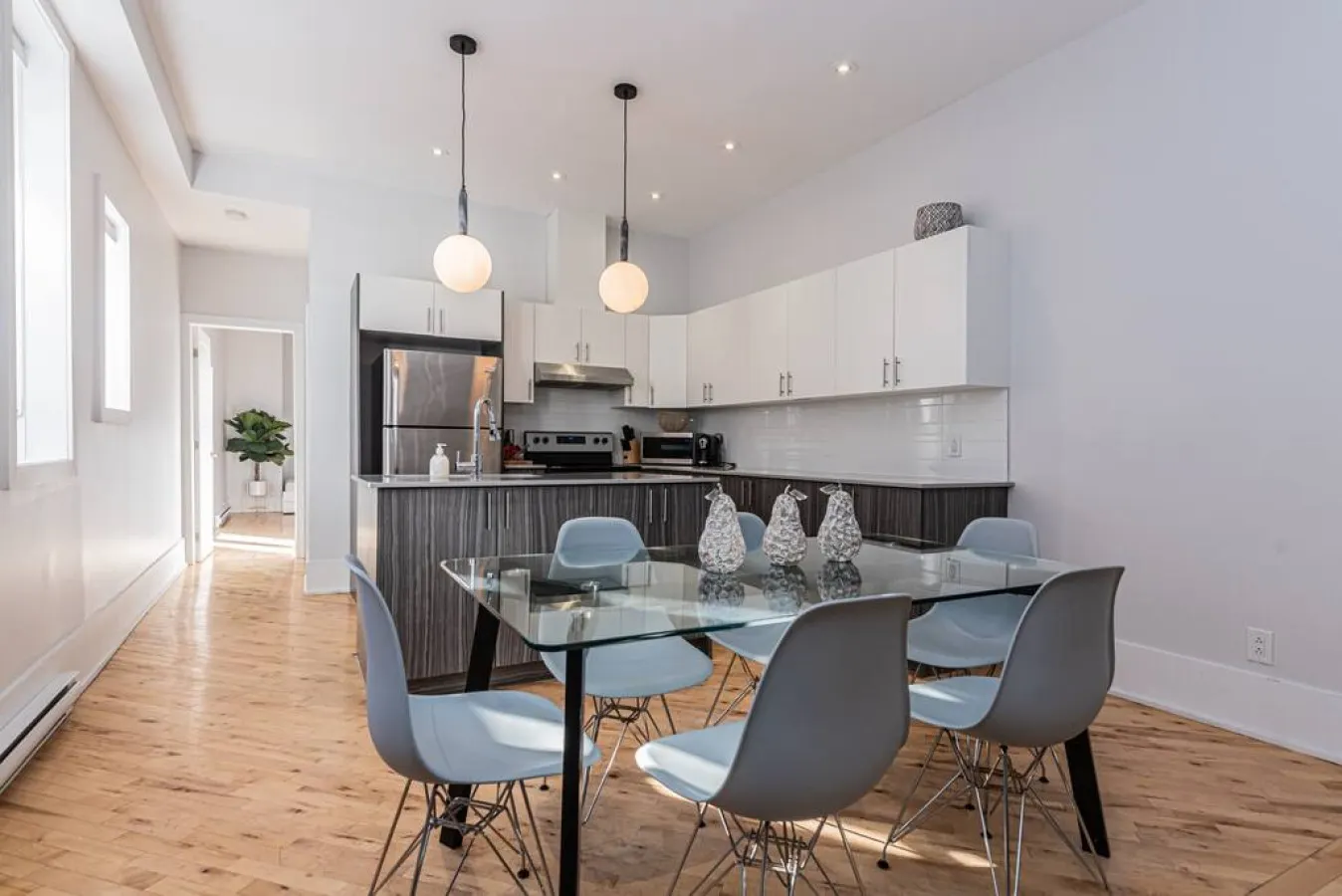 Plateau - Welcoming and Homey unit near Mount Royal - Unit 4092A 5