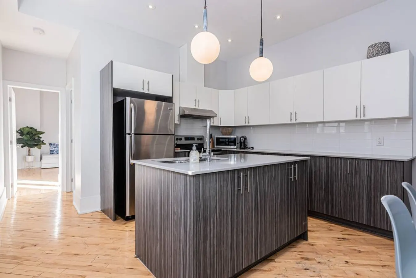 Plateau - Welcoming and Homey unit near Mount Royal - Unit 4092A 7