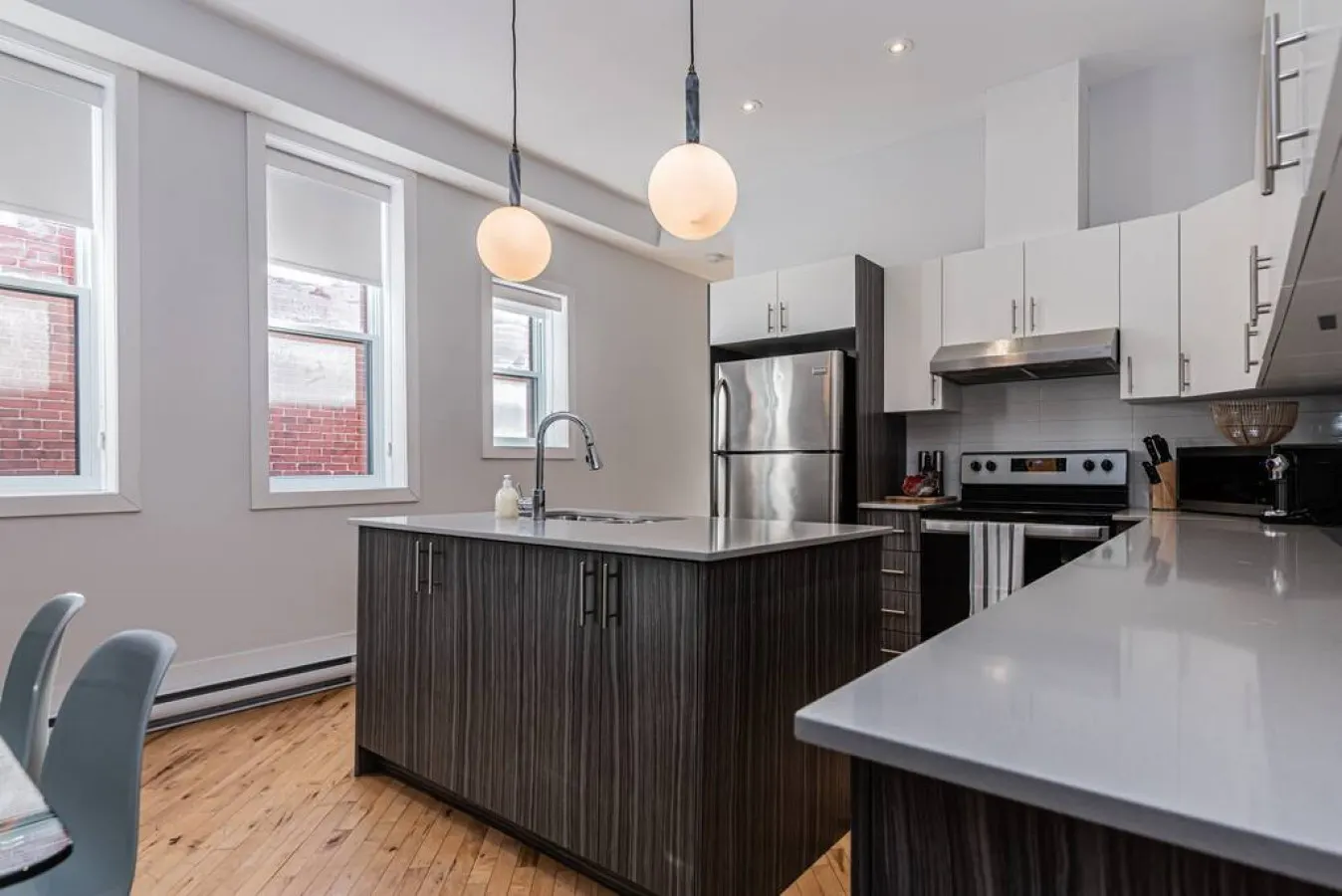 Plateau - Welcoming and Homey unit near Mount Royal - Unit 4092A 8