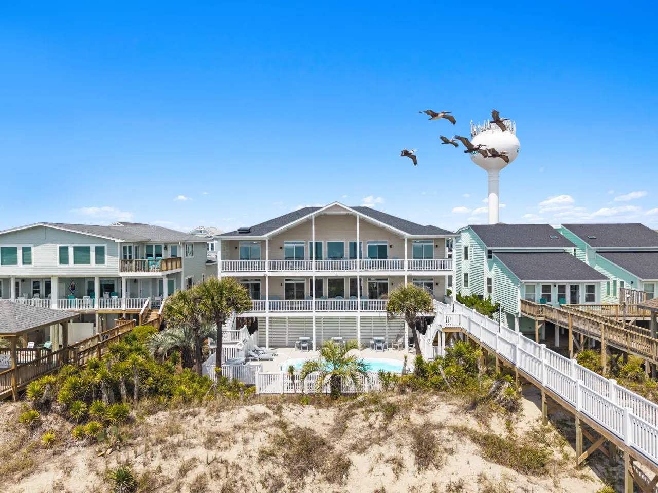 NEW LISTING - Fifty East First
