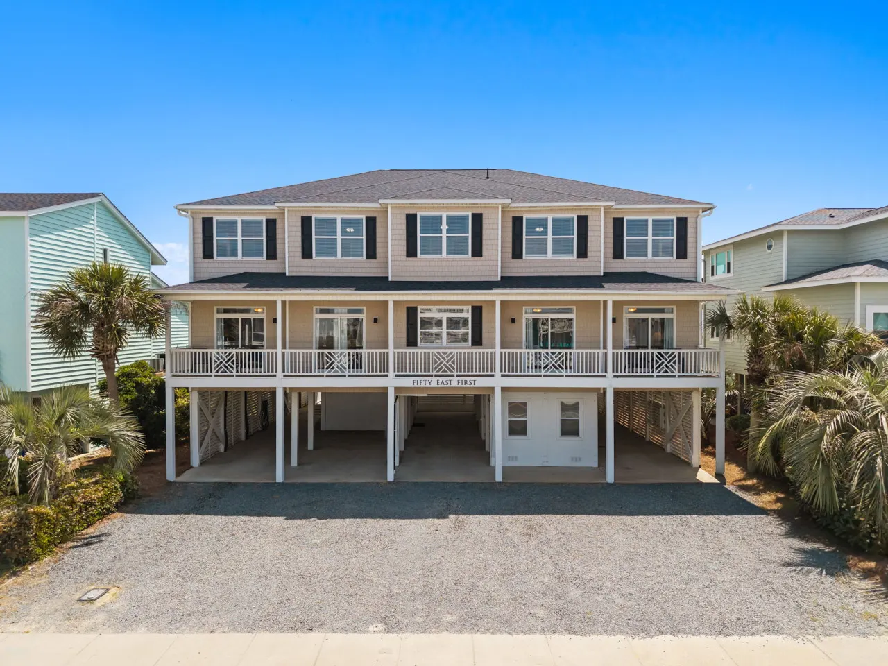 NEW LISTING - Fifty East First 2