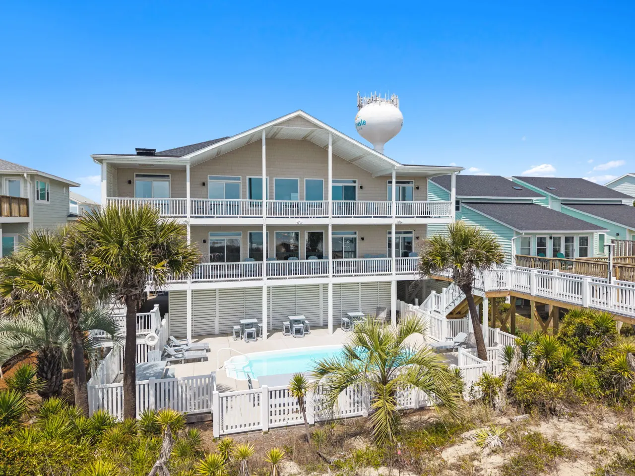 NEW LISTING - Fifty East First 4