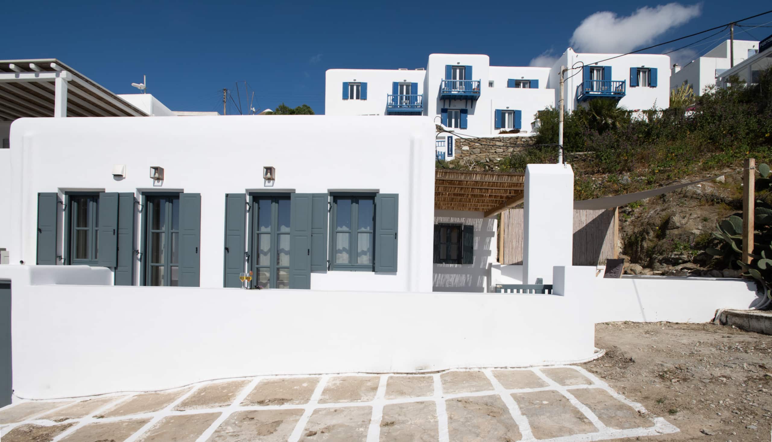 Mykonos House Serene , Mykonos Town 37