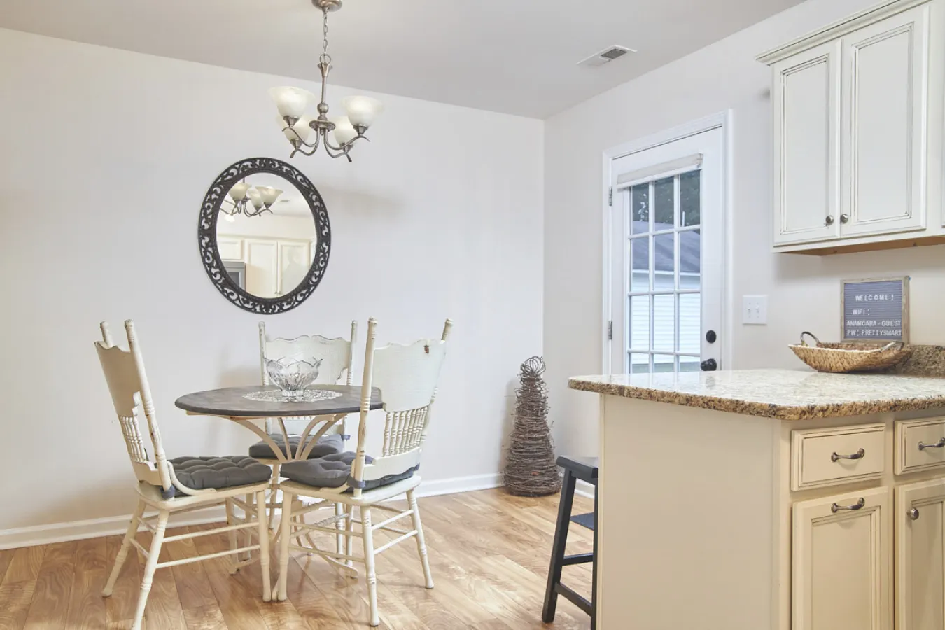 The Anam Cara Cottage 13