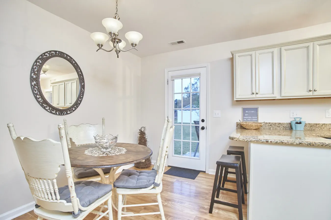The Anam Cara Cottage 20