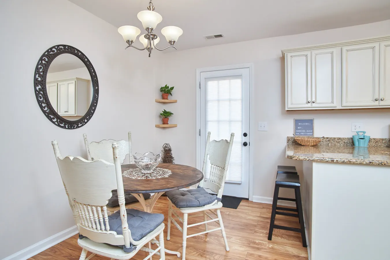 The Anam Cara Cottage 3