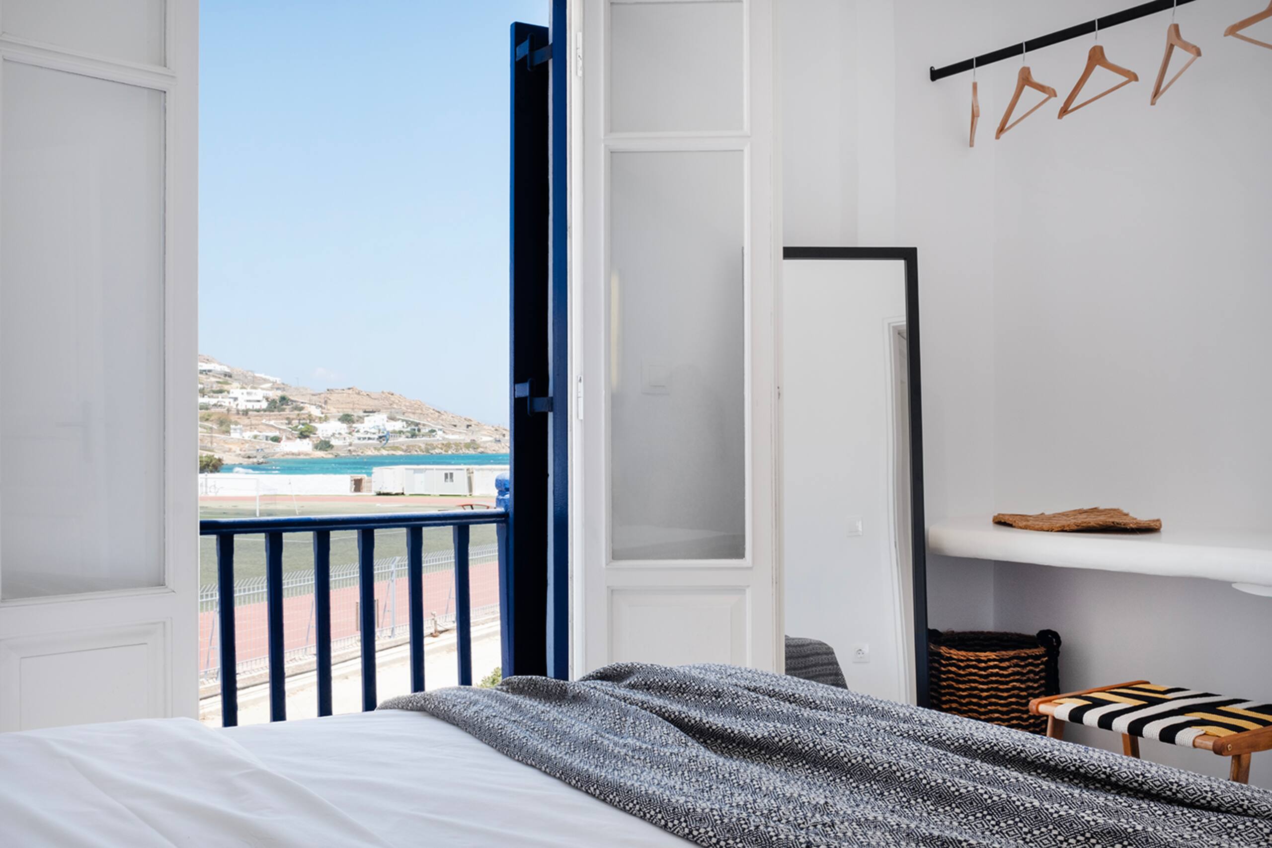 Mykonian Style Pool House 9 21