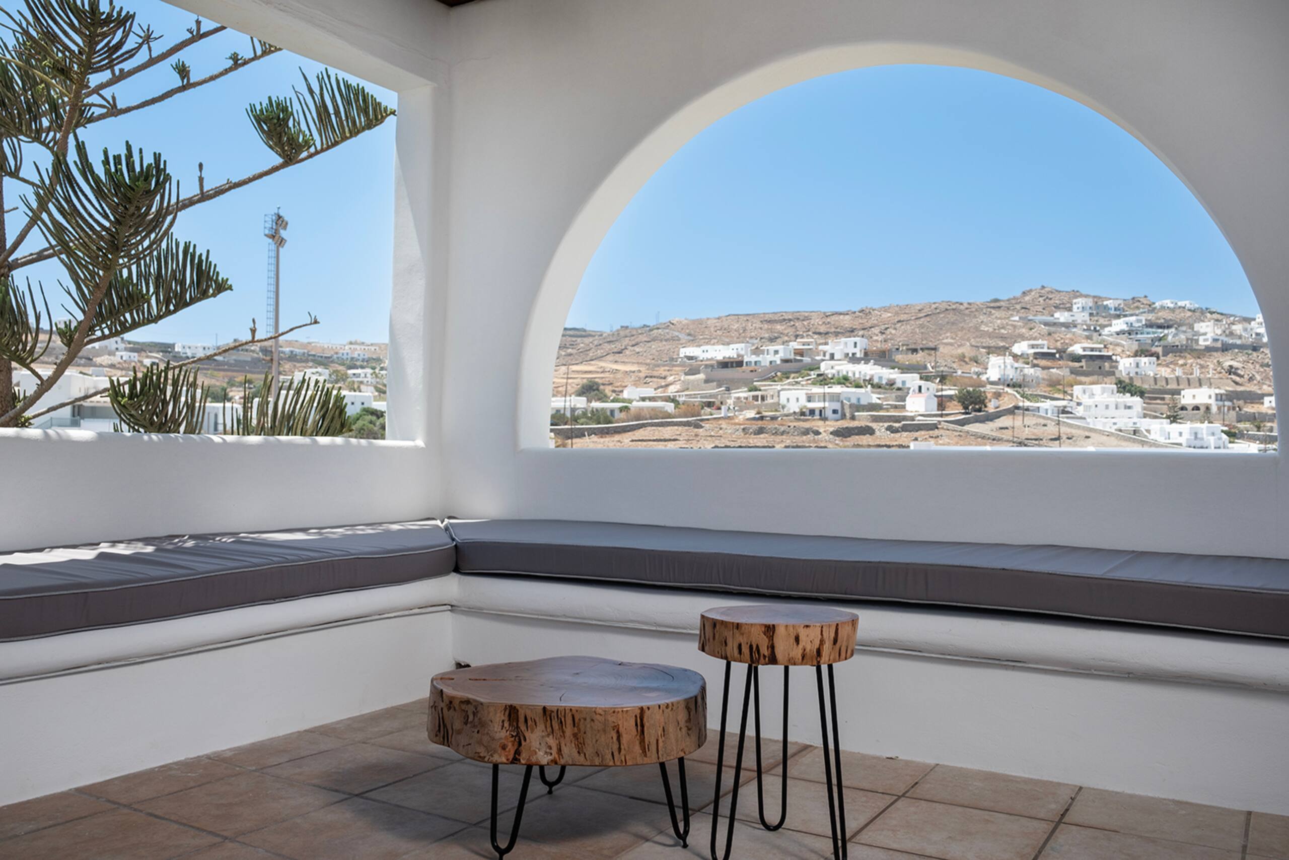 Mykonian Style Pool House 9 — photo 3