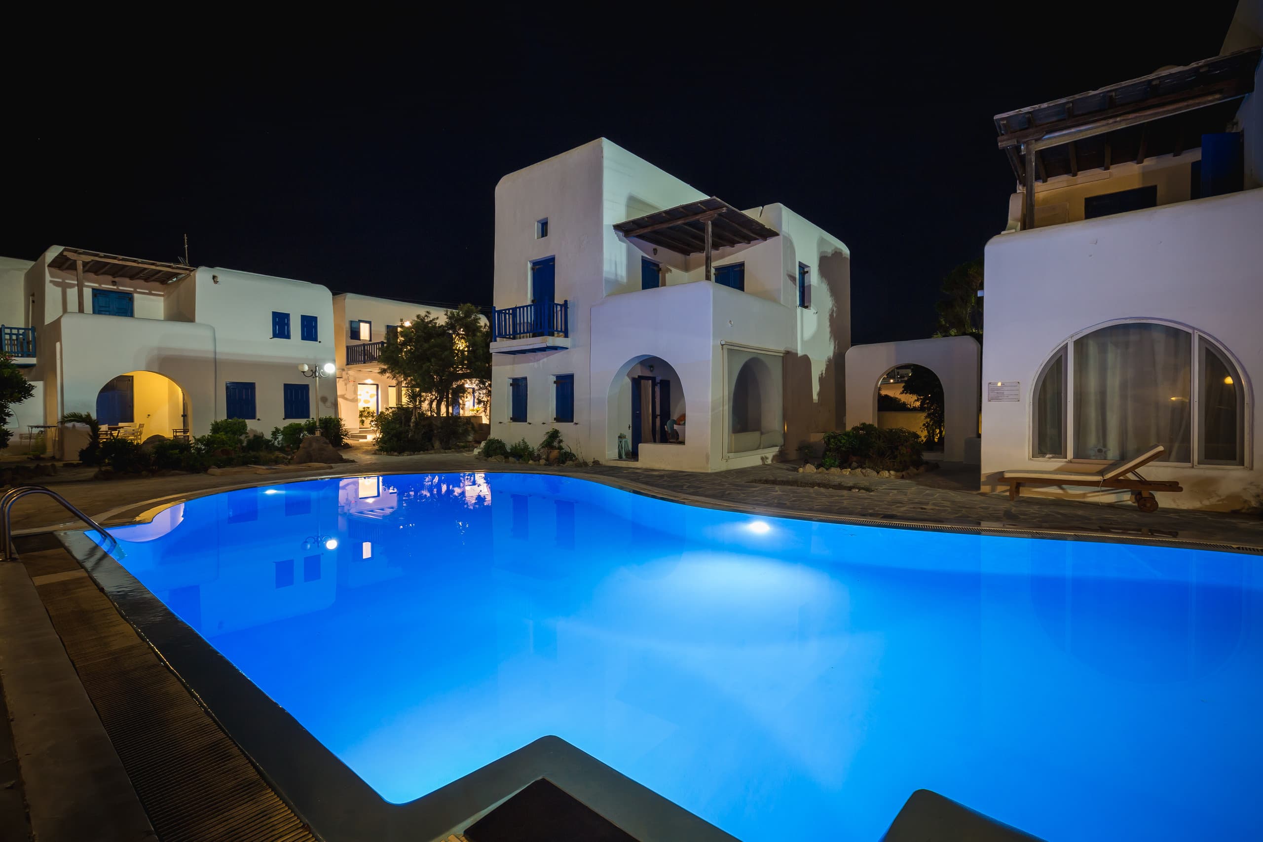 Mykonian Style Pool House 9 — photo 5