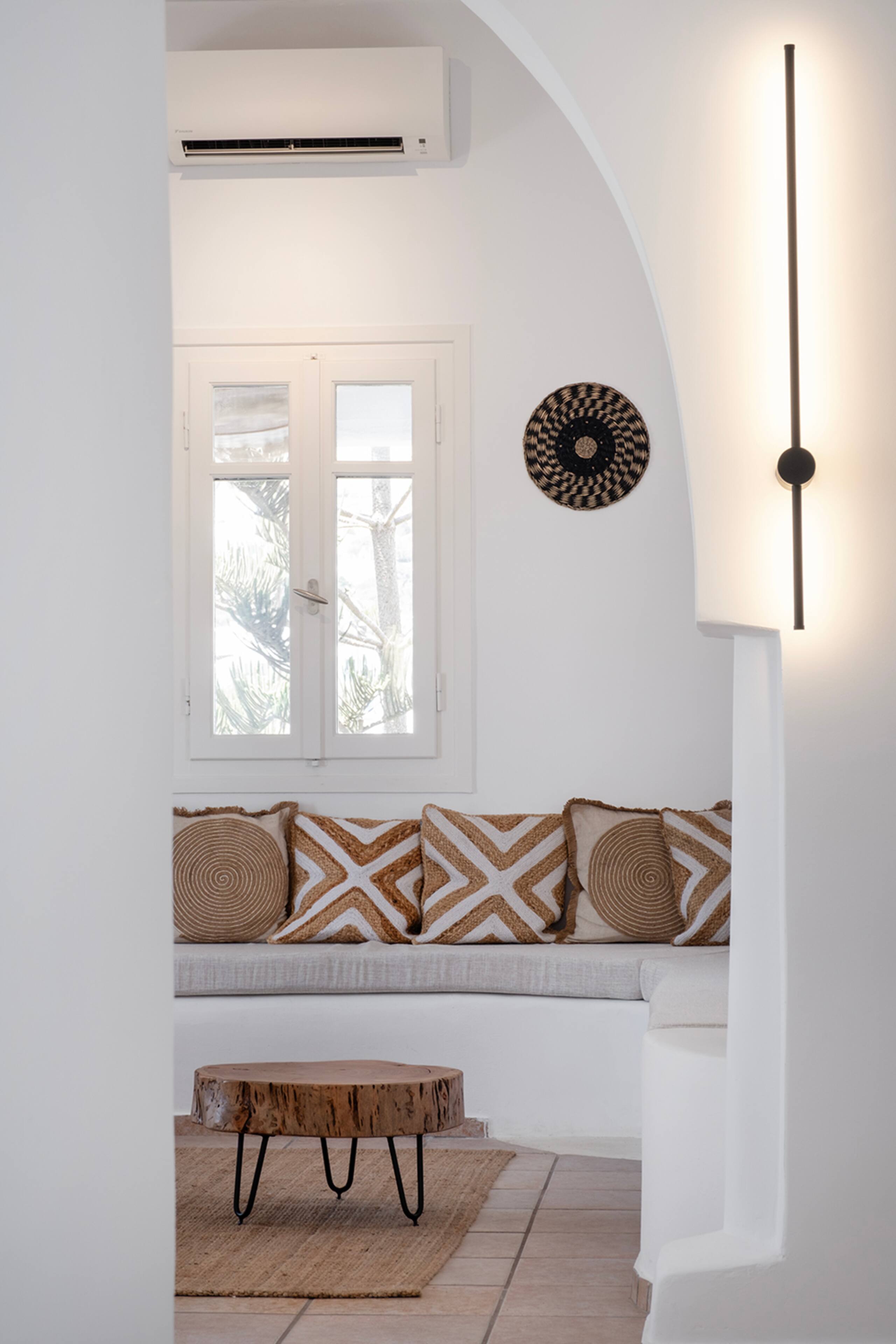 Mykonian Style Pool House 9 9