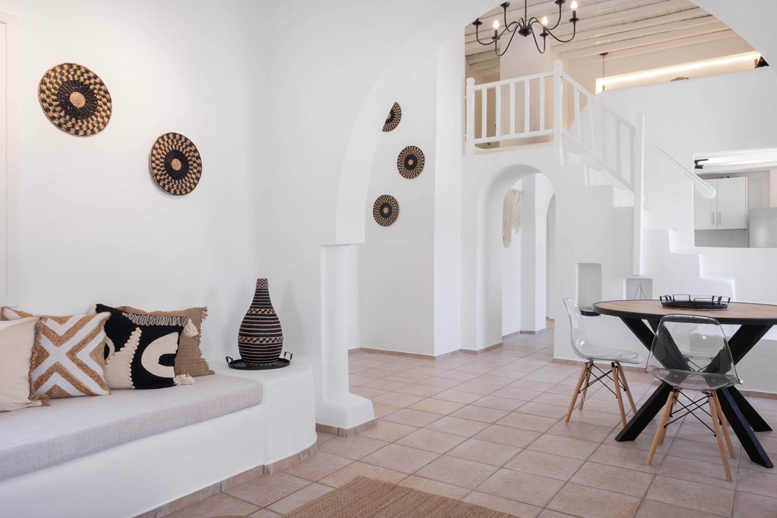 Mykonian Style Pool House 9 11