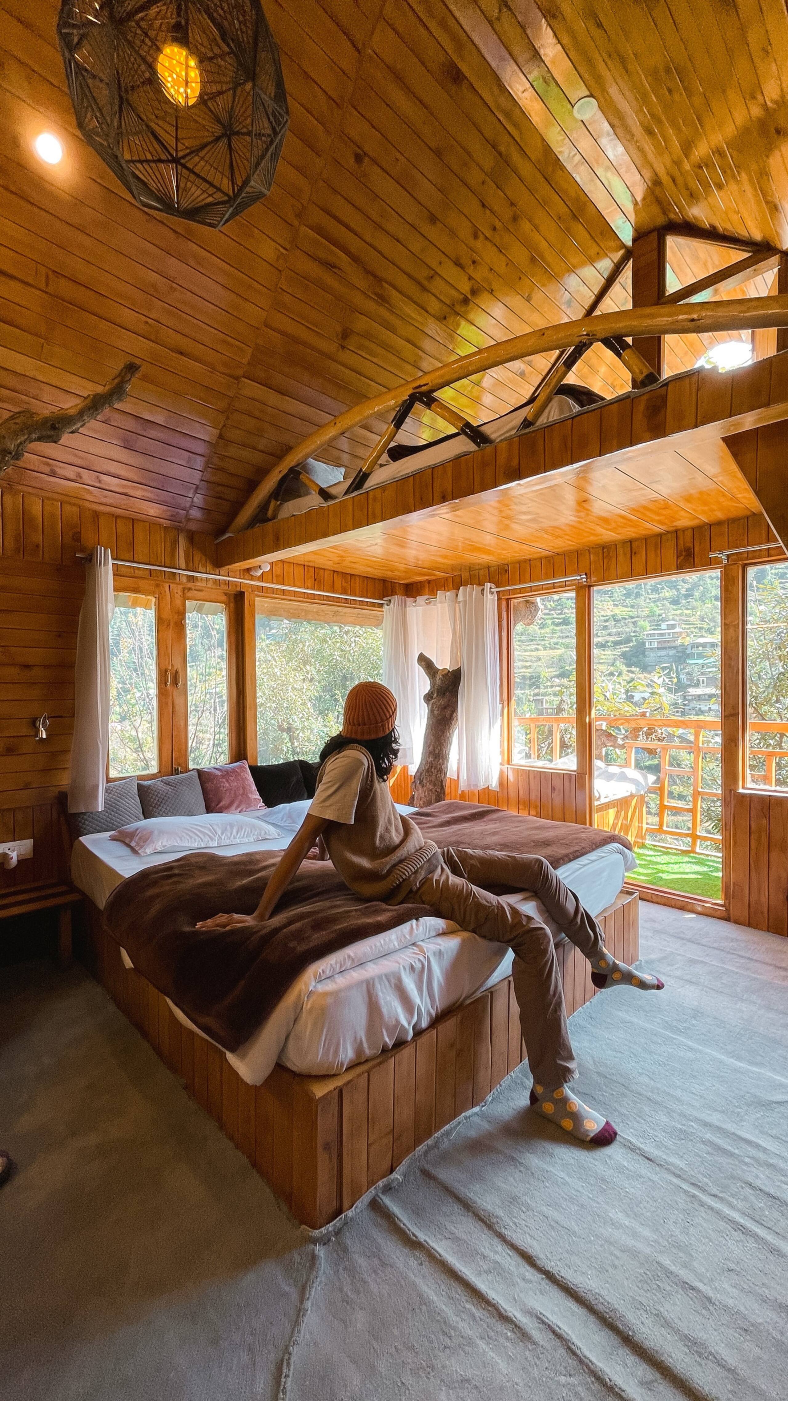 Little Wood Treehouse- Jannat — photo 3