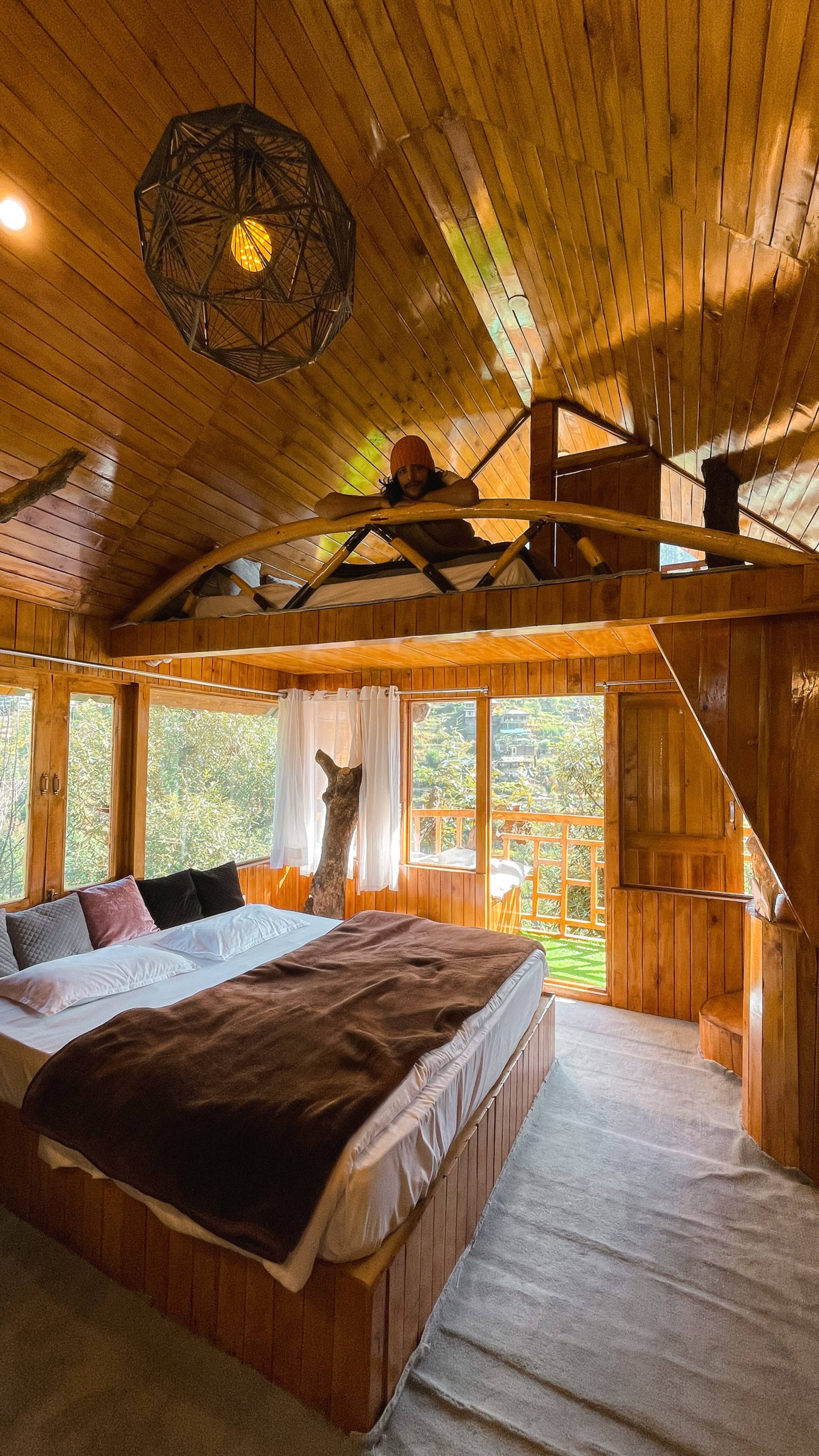 Little Wood Treehouse- Jannat — photo 5