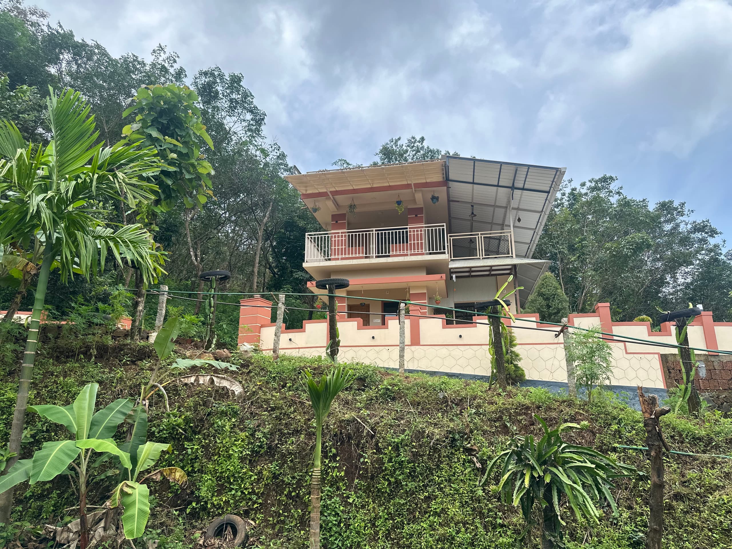 Suhail’s farm stay 2