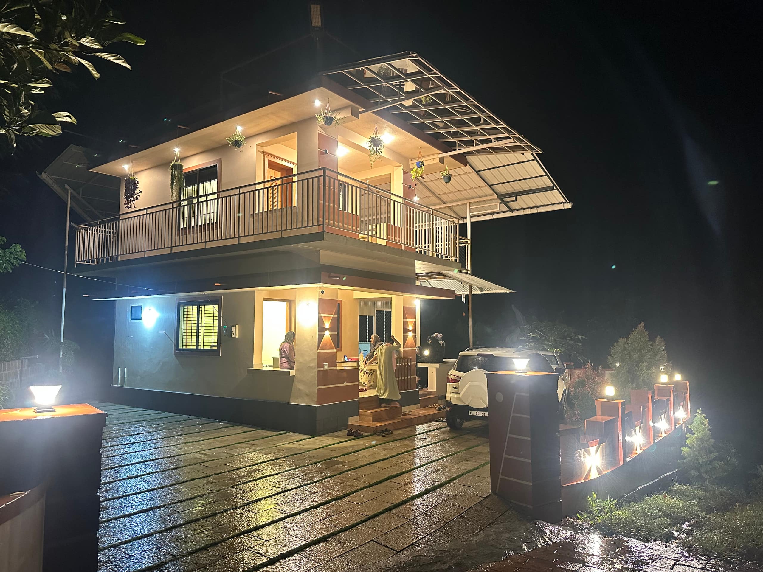 Suhail’s farm stay