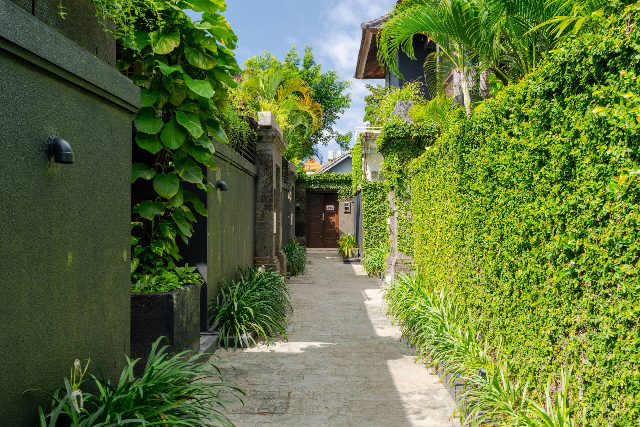Bohemian 2BR Villa w/ Pool Near Seminyak Beach 23