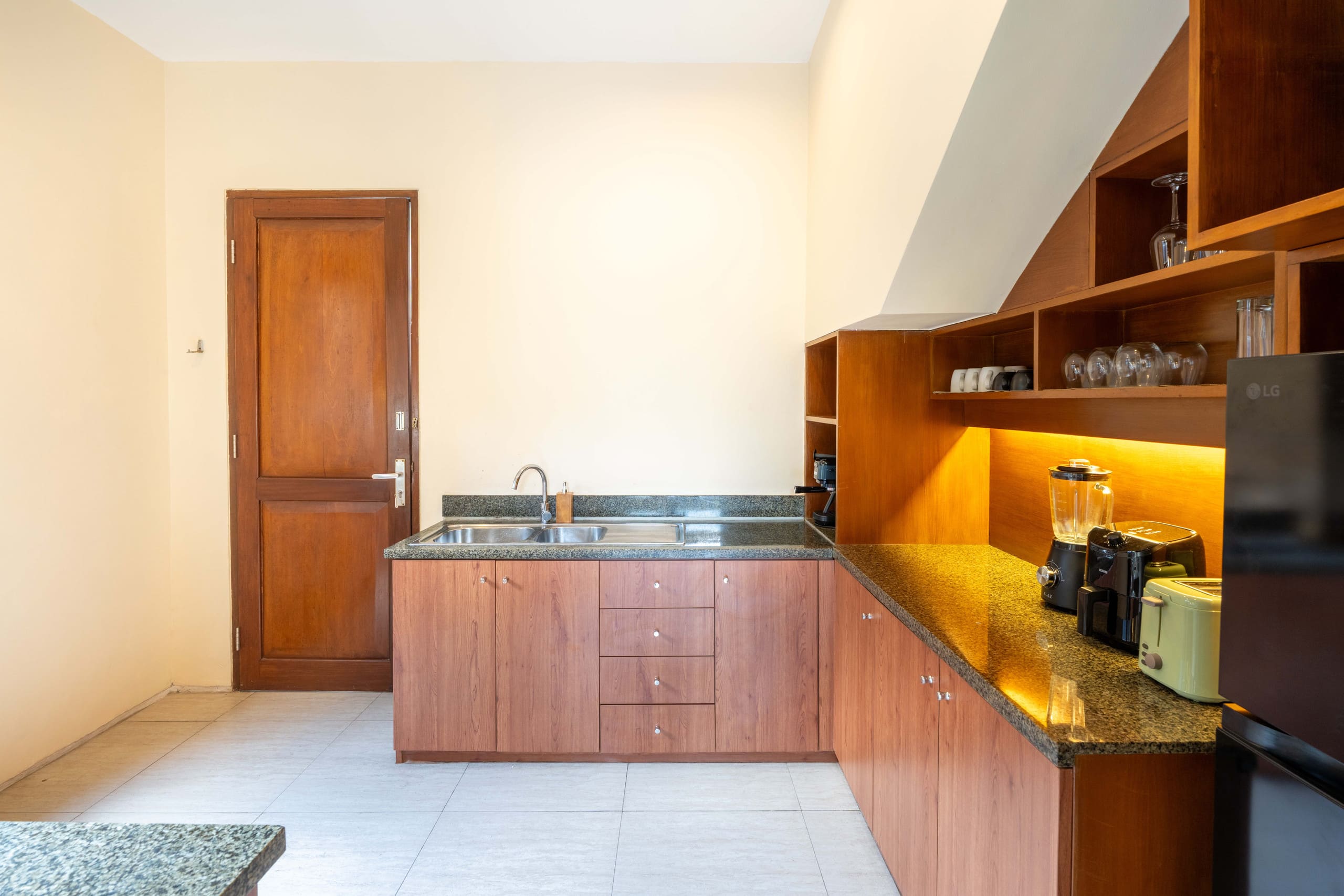 Bohemian 2BR Villa w/ Pool Near Seminyak Beach 11