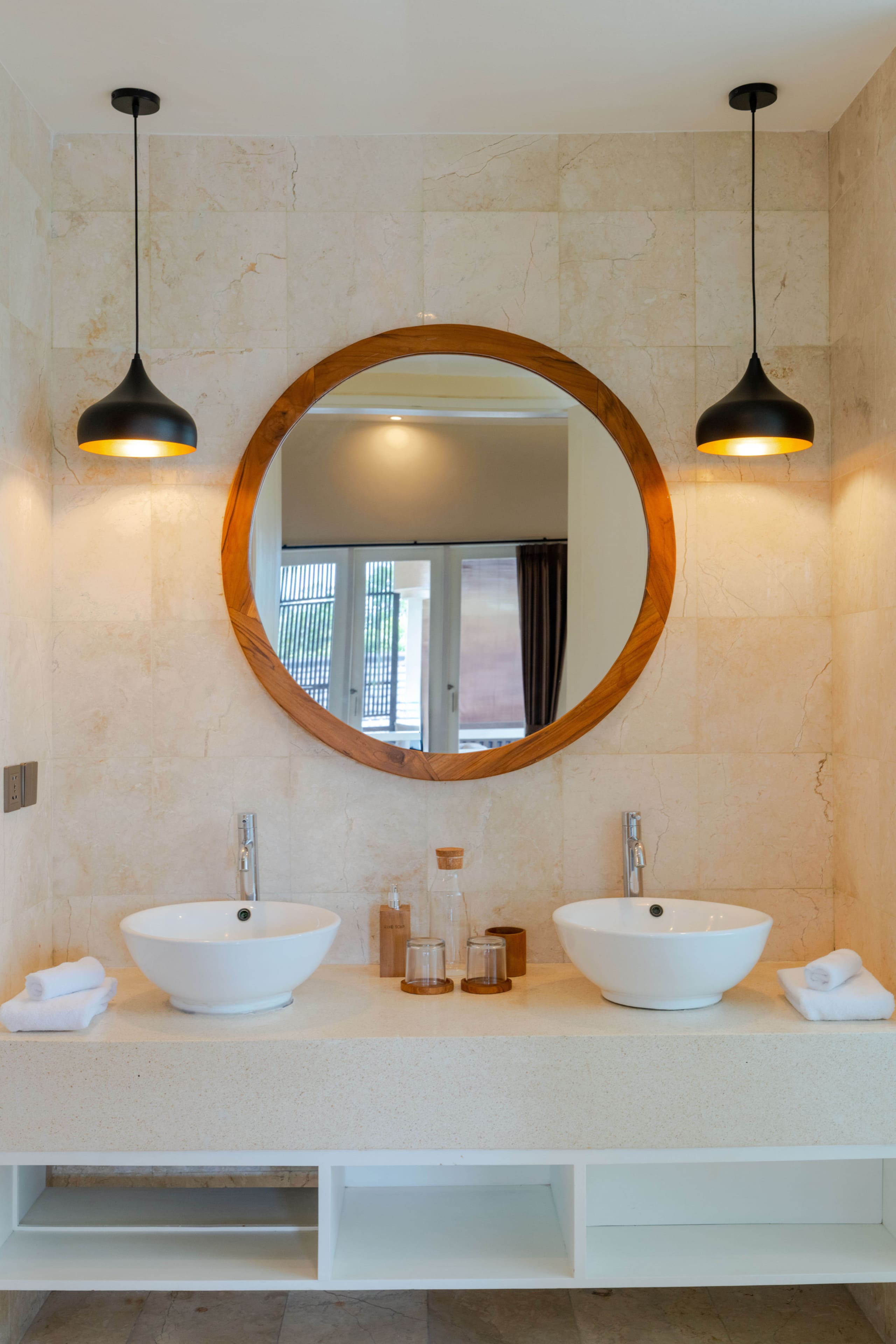 Bohemian 2BR Villa w/ Pool Near Seminyak Beach 21