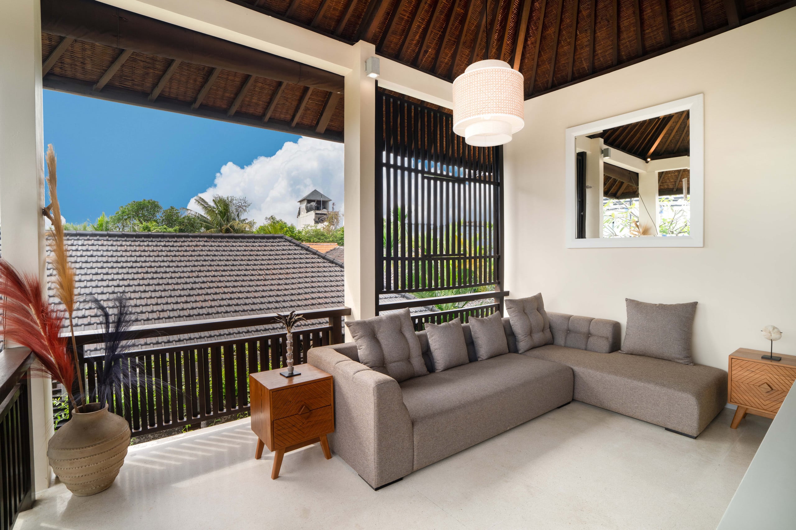 Bohemian 2BR Villa w/ Pool Near Seminyak Beach 10