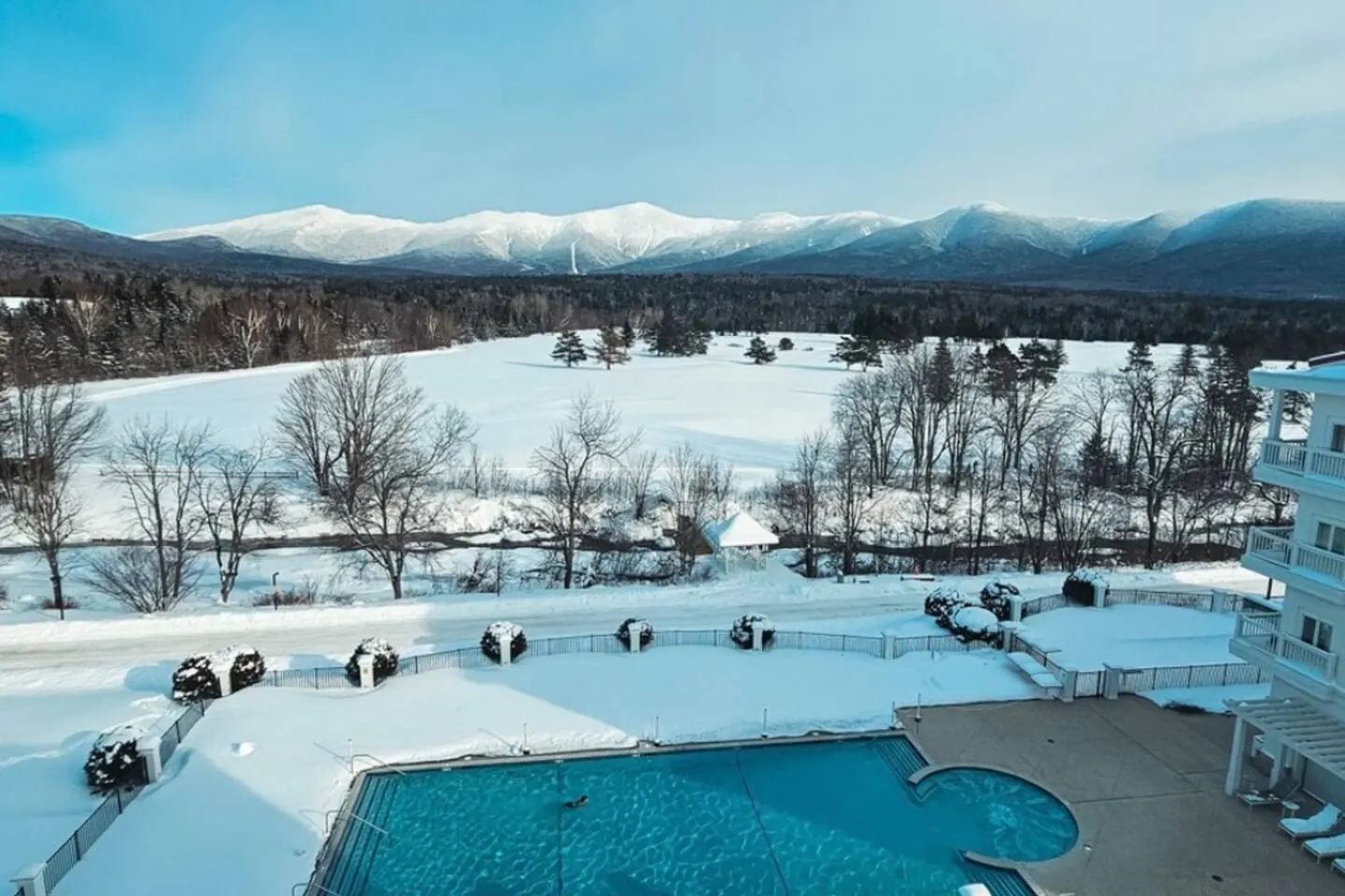 Bretton Woods Condo, Views, Pool Passes 1 Gig wifi 12