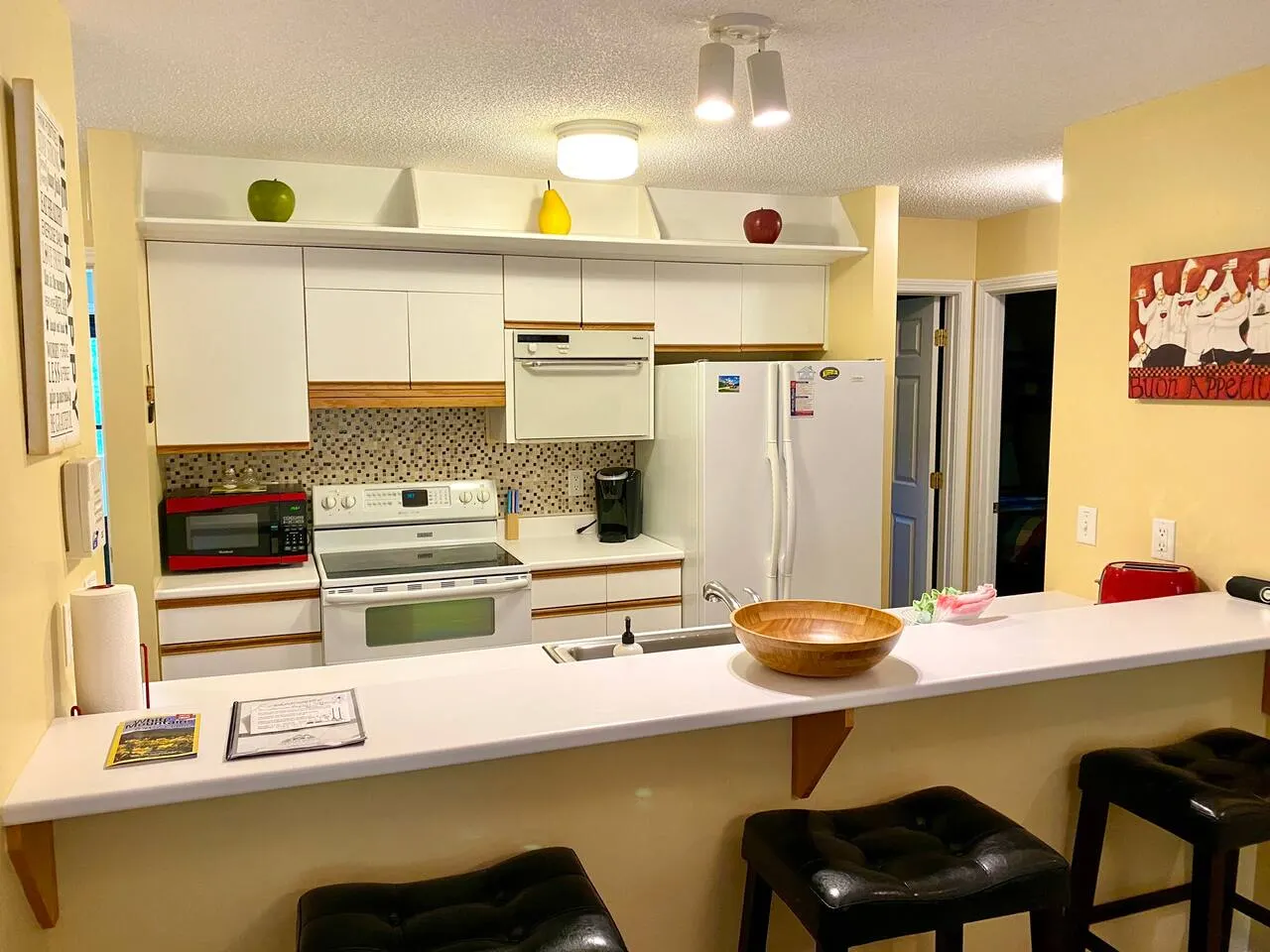 Bretton Woods Condo, Views, Pool Passes 1 Gig wifi 14