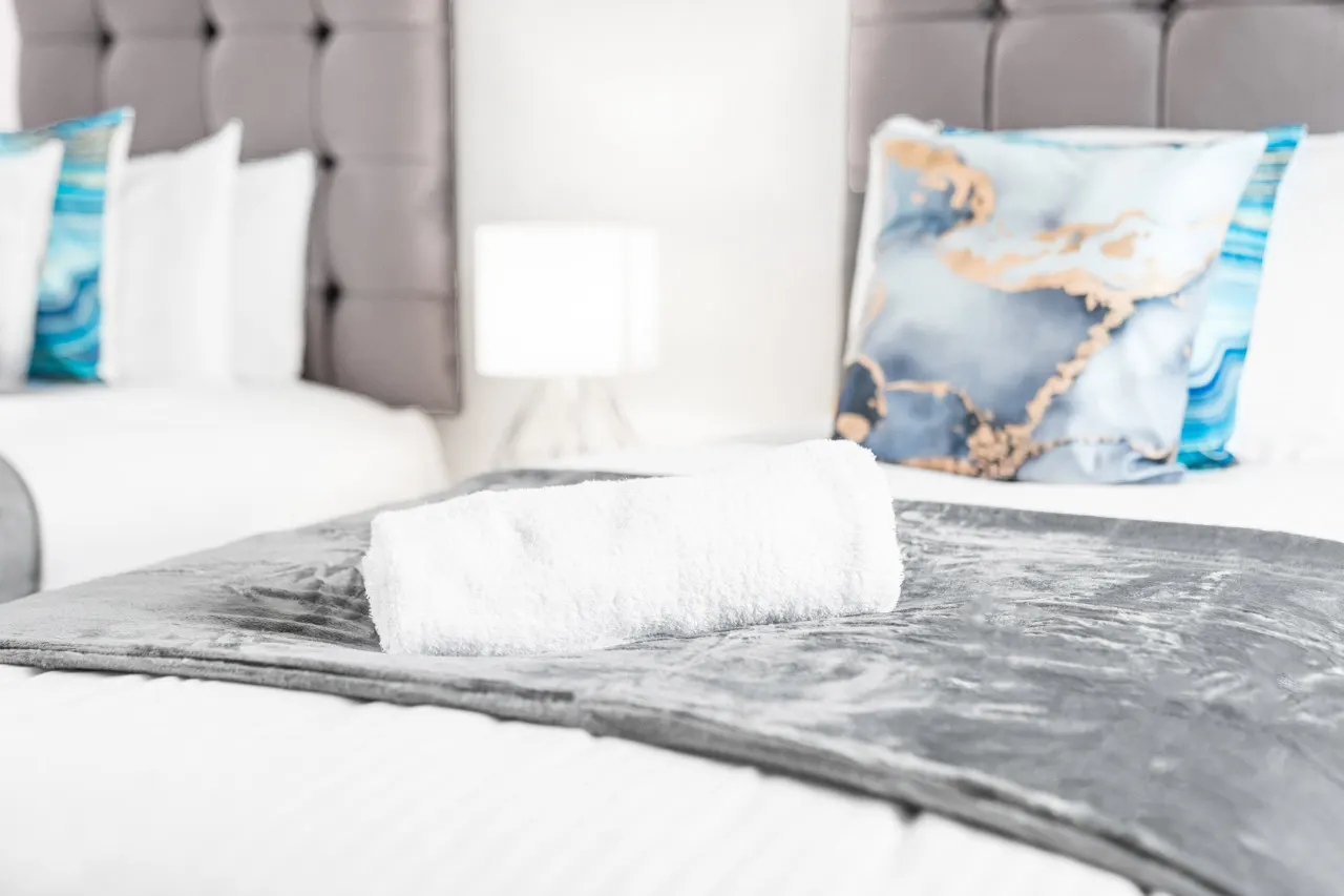 Stylish 2 Bedroom Apartment - Parking - Smart TV - WIFI 51 19