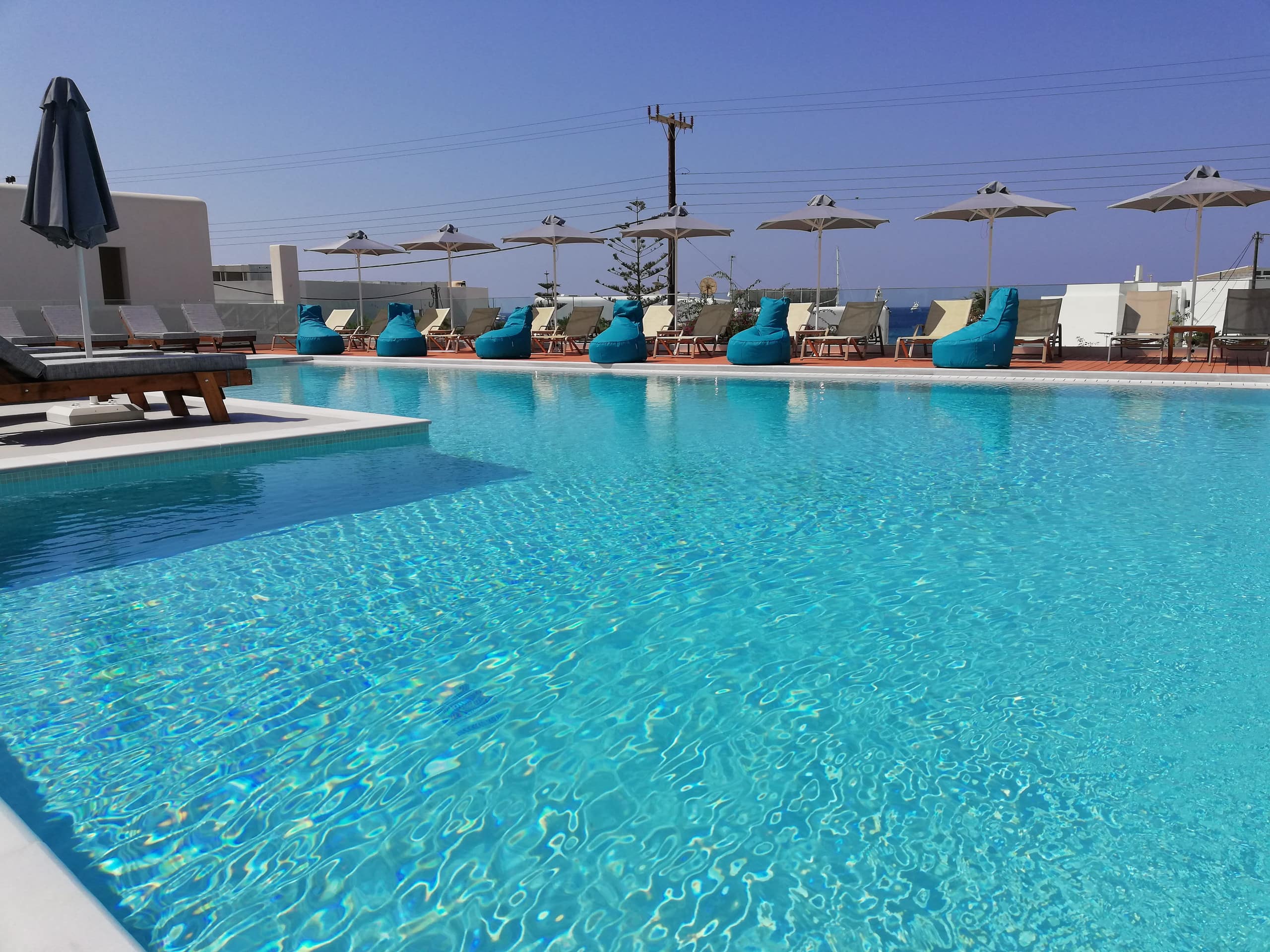 Pelagos Studios 3 Adults Sea View 6