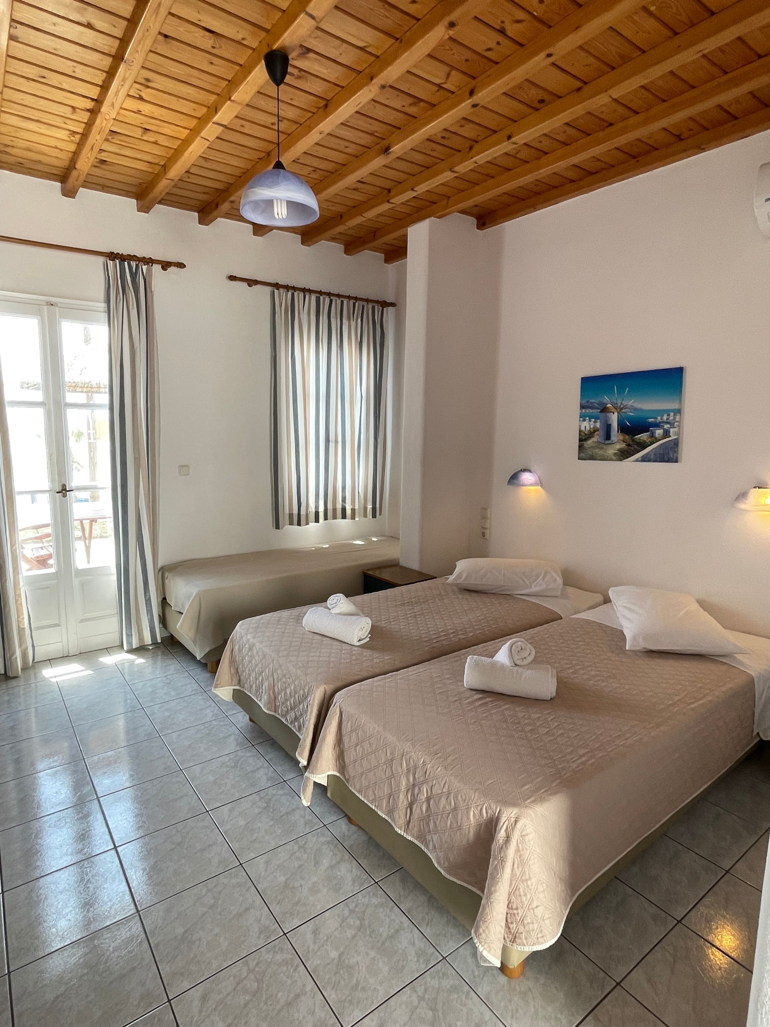 Pelagos Studios 3 Adults Sea View 9