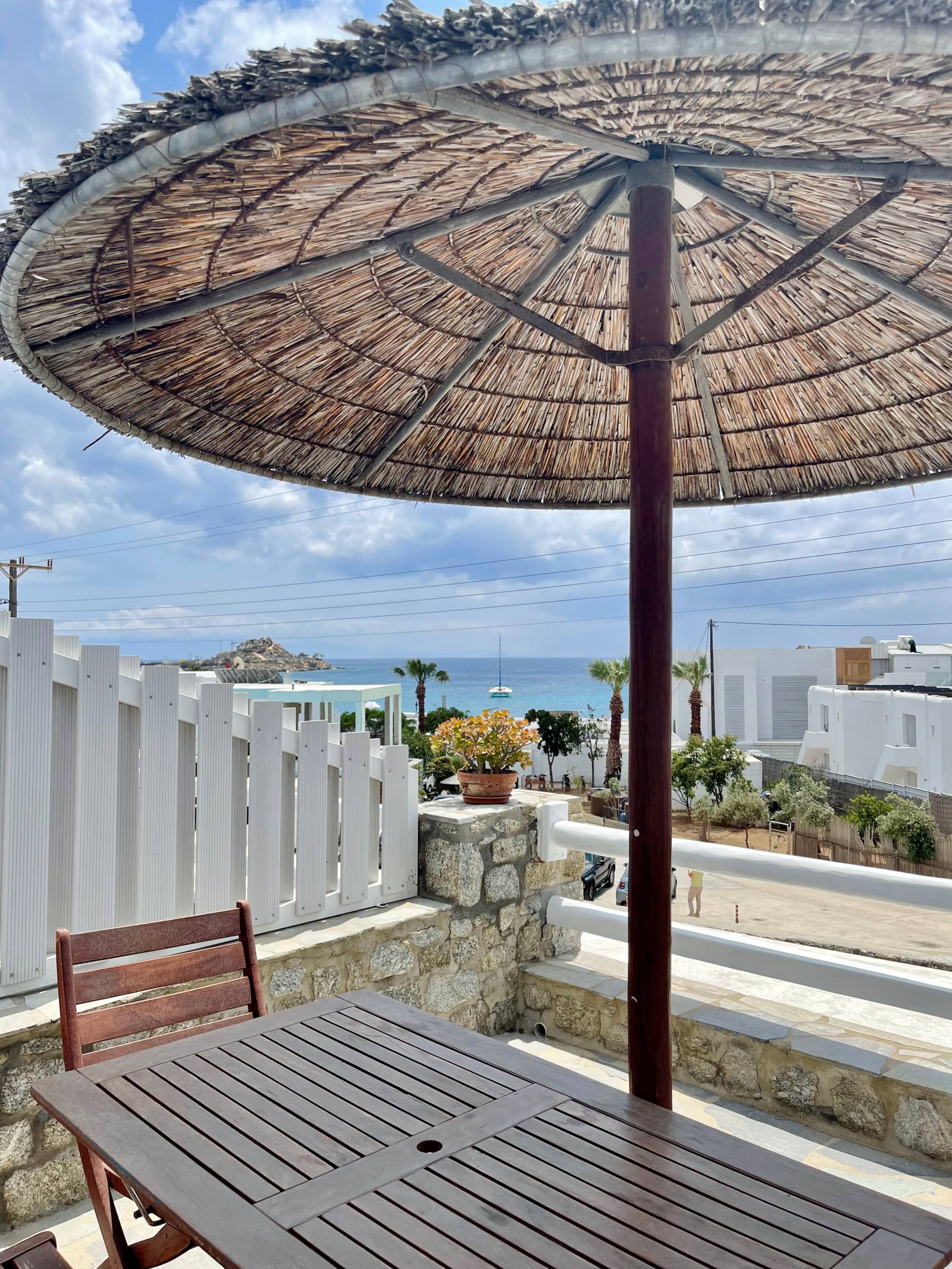 Pelagos Studios 3 Adults Sea View 11