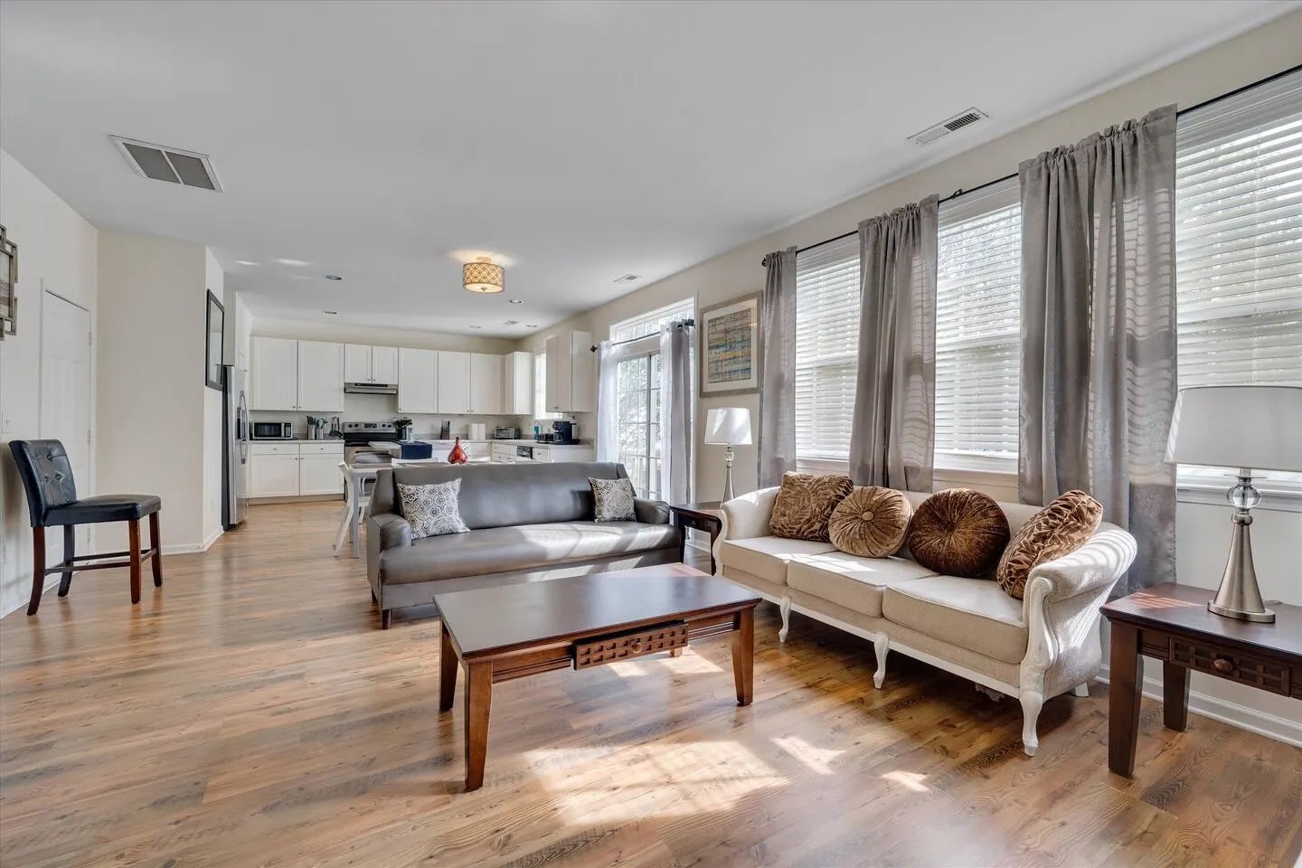 The MacDaddy 3BR 2.5BA - Raleigh 2