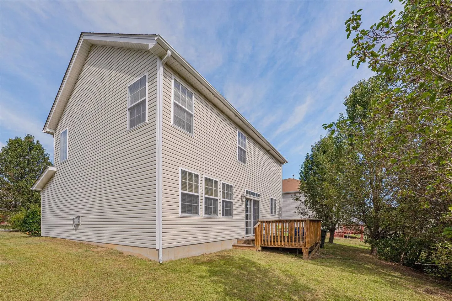The MacDaddy 3BR 2.5BA - Raleigh 20