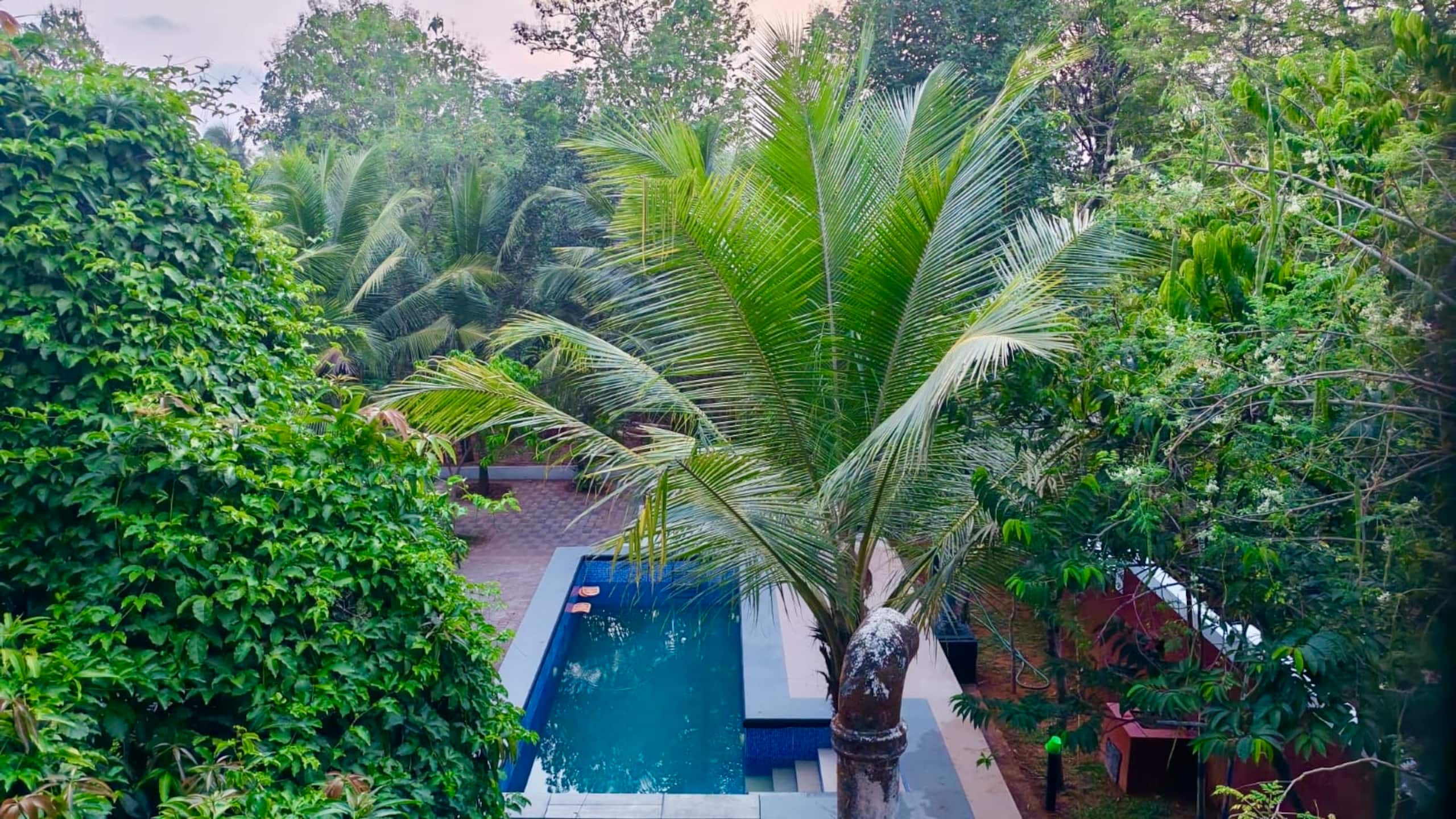 Sangama - Private pool Villa 18