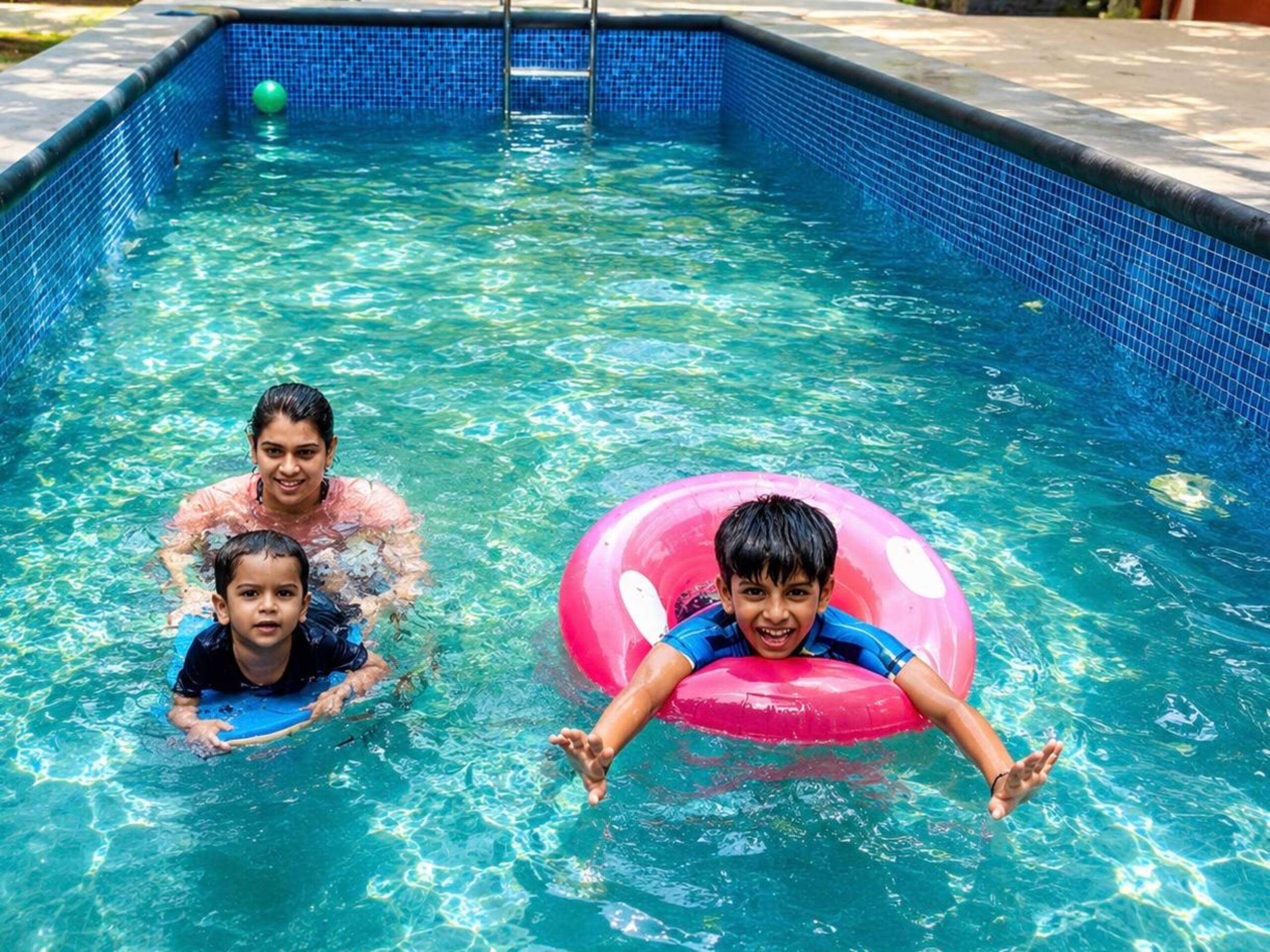 Sangama - Private pool Villa 21