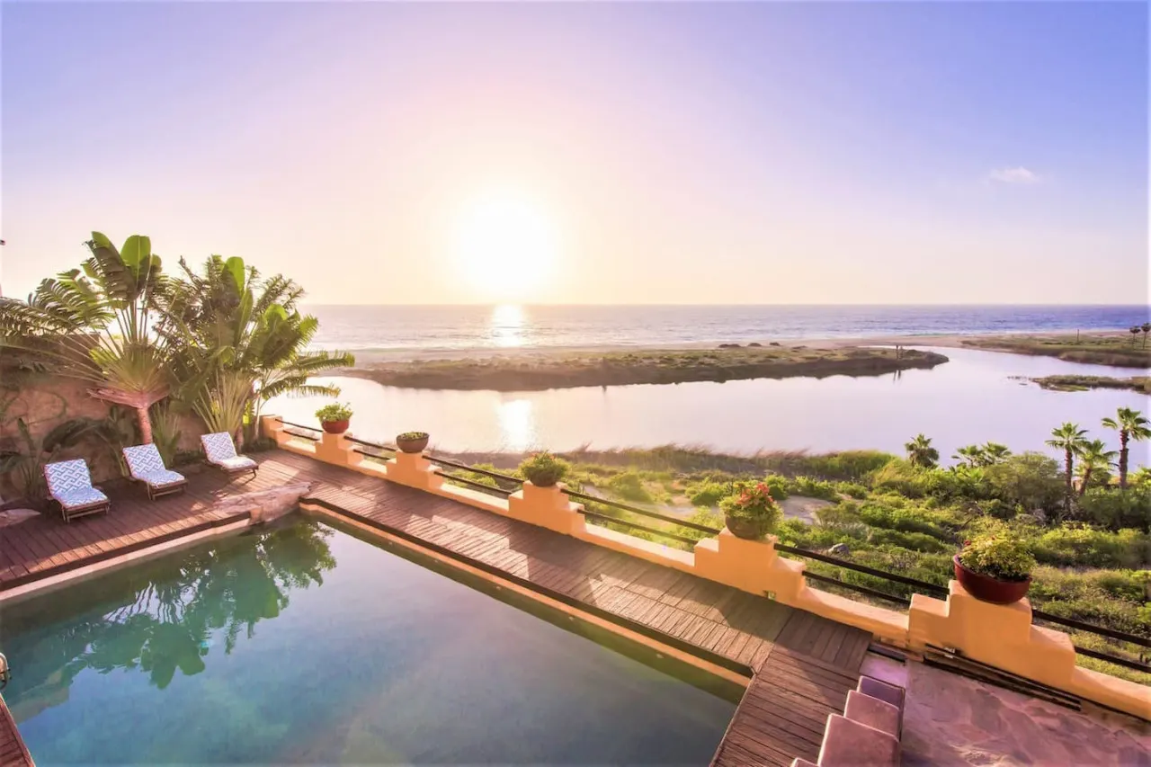 Casa Bella - Beach Access, Pool & Spa, Sleeps 14 9