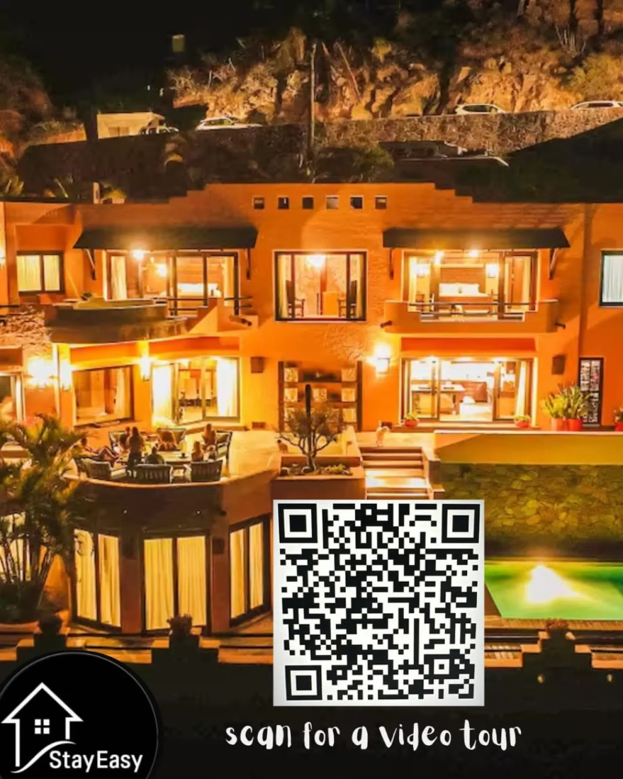 Casa Bella - Beach Access, Pool & Spa, Sleeps 14 6