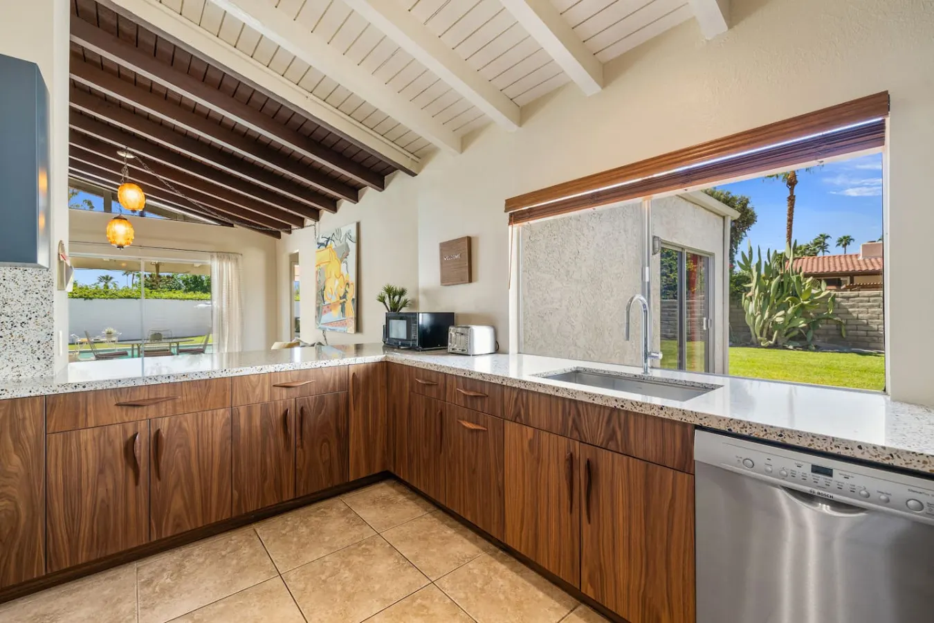 The Pearsall: Mid-Century, Pool, Backyard, Pets OK 17